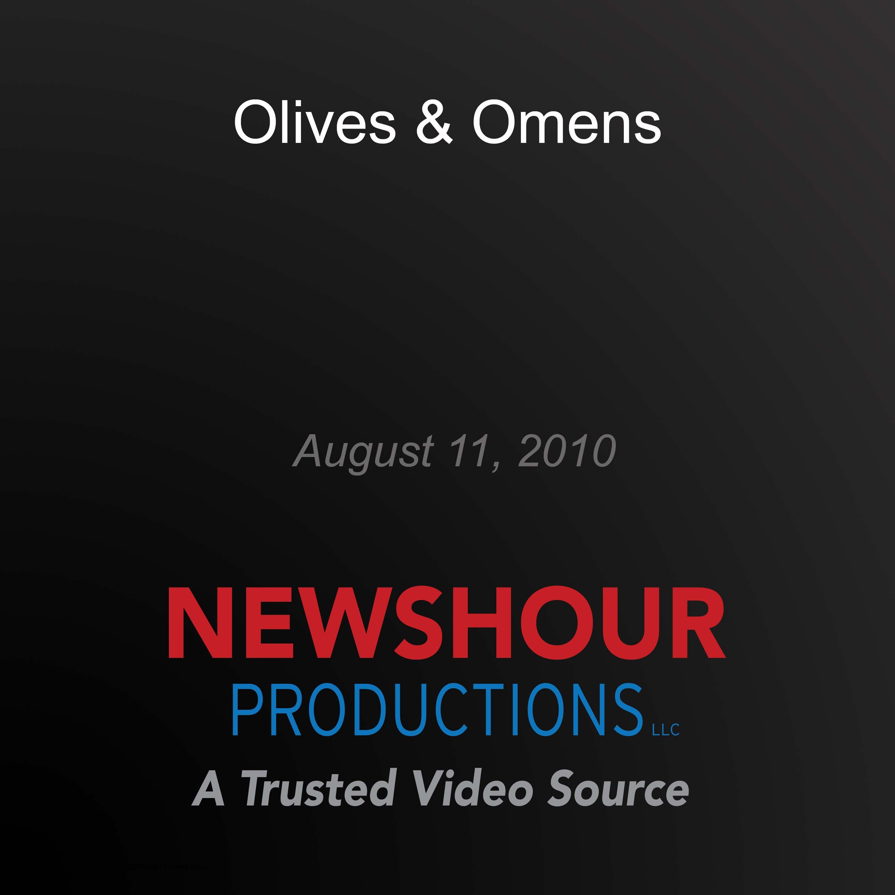 Olives & Omens