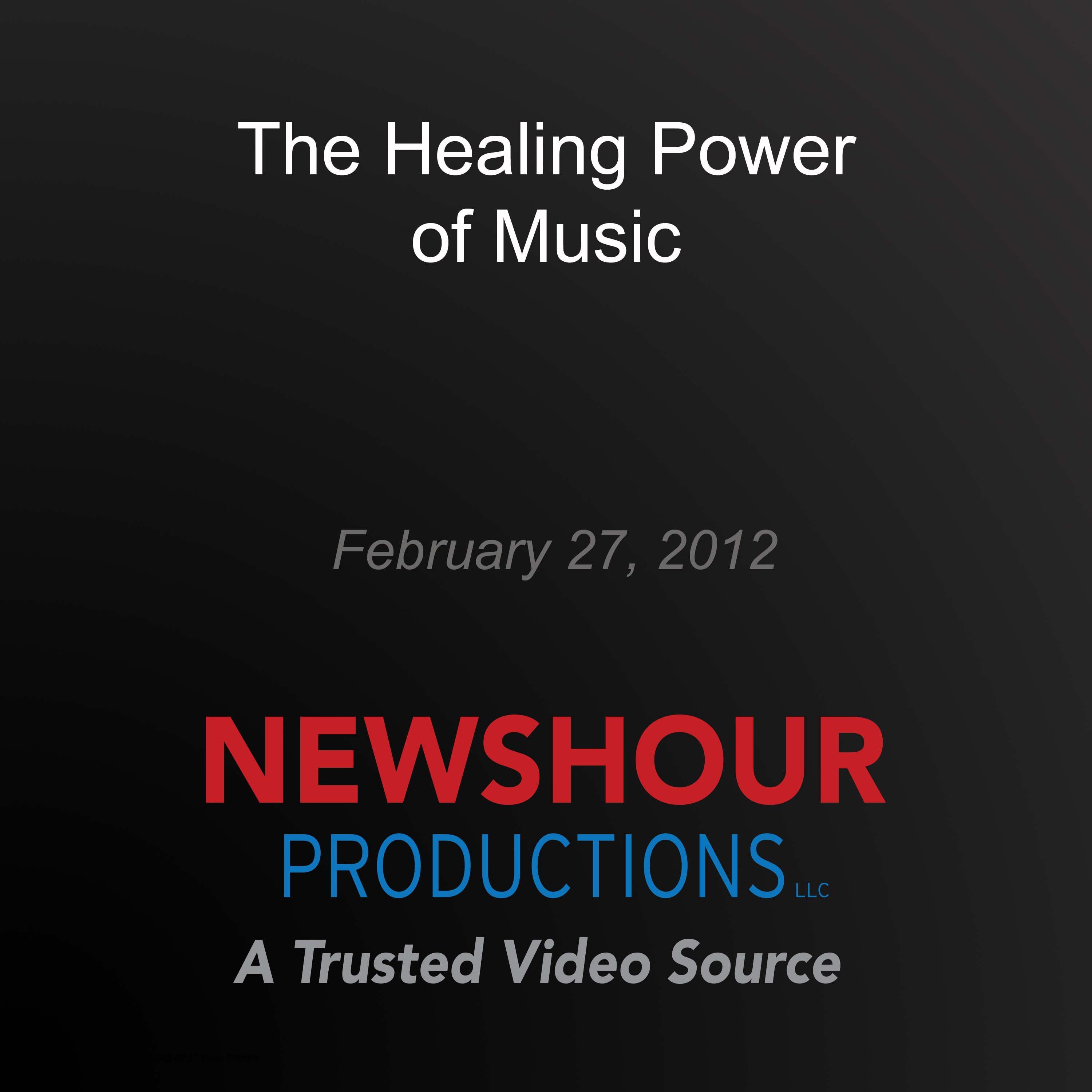 The Healing Power of Music