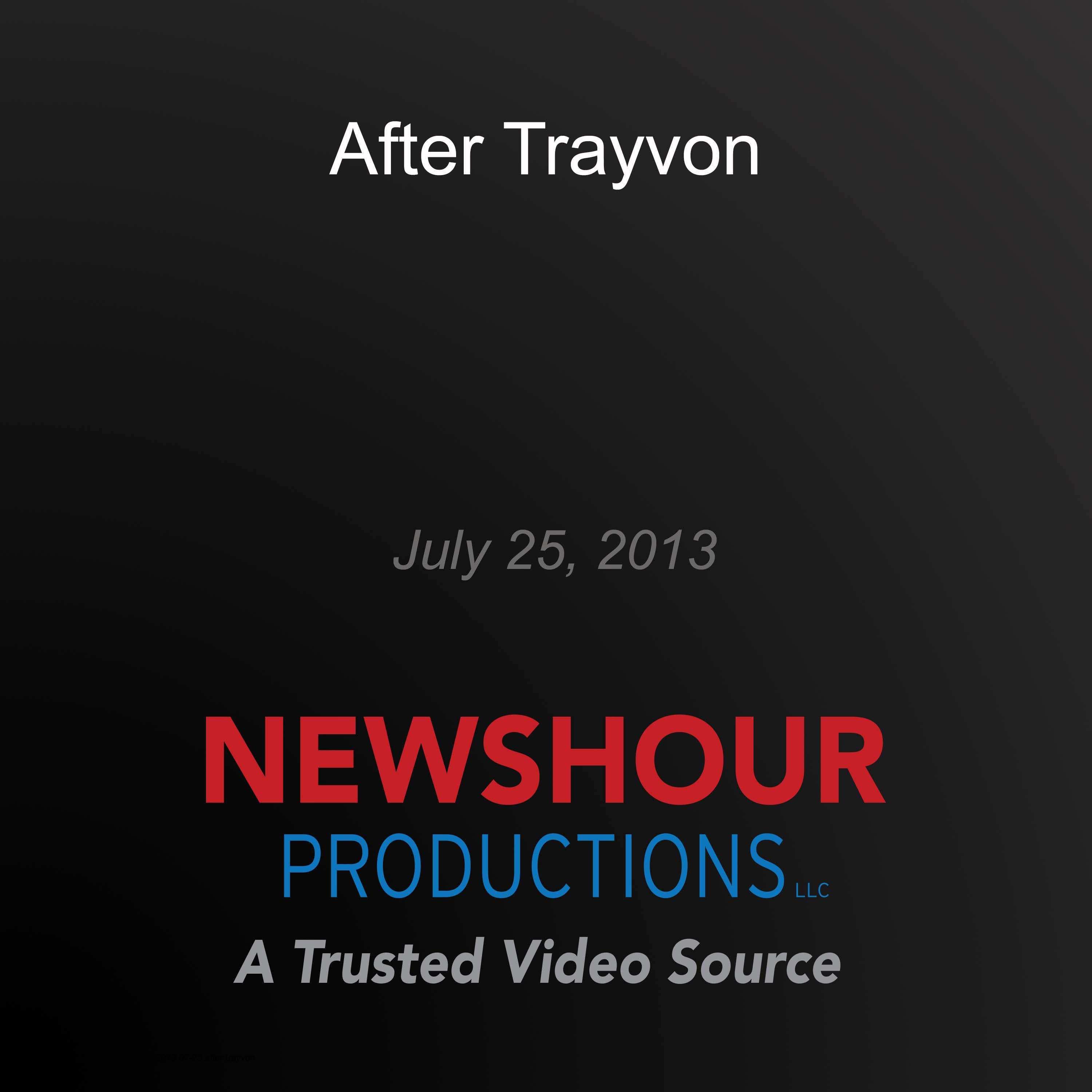 After Trayvon
