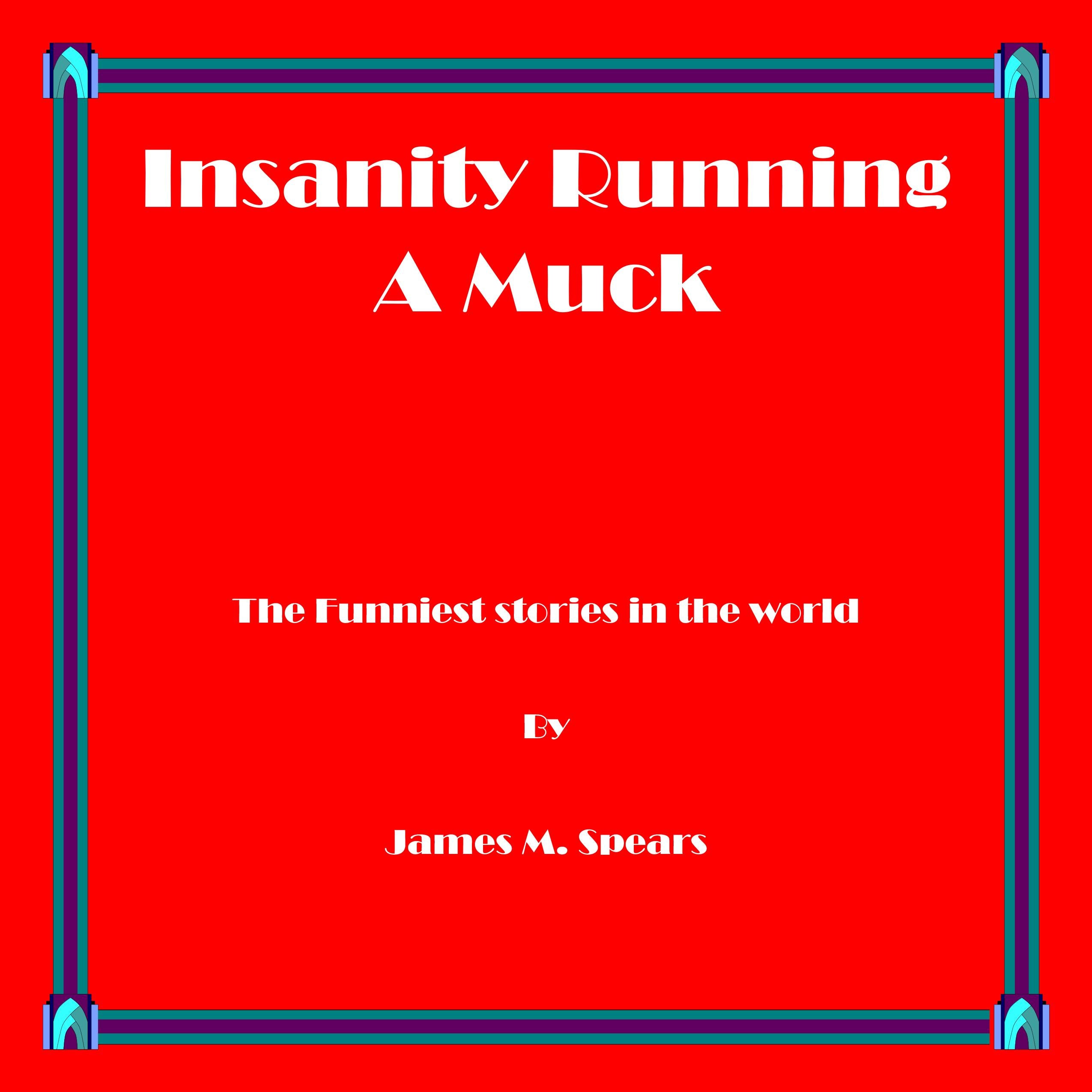 Insanity Running A Muck