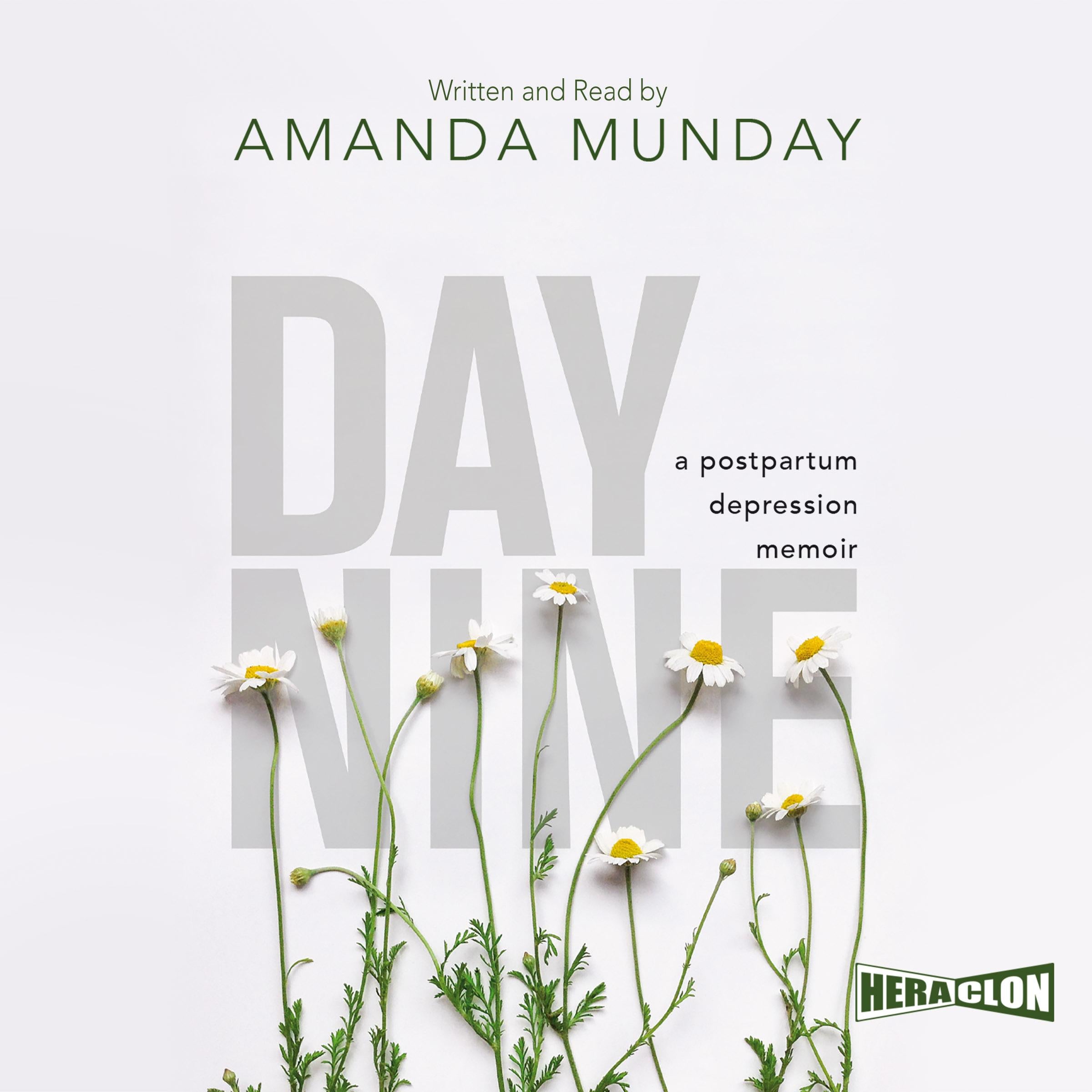 Day Nine: A Postpartum Depression Memoir