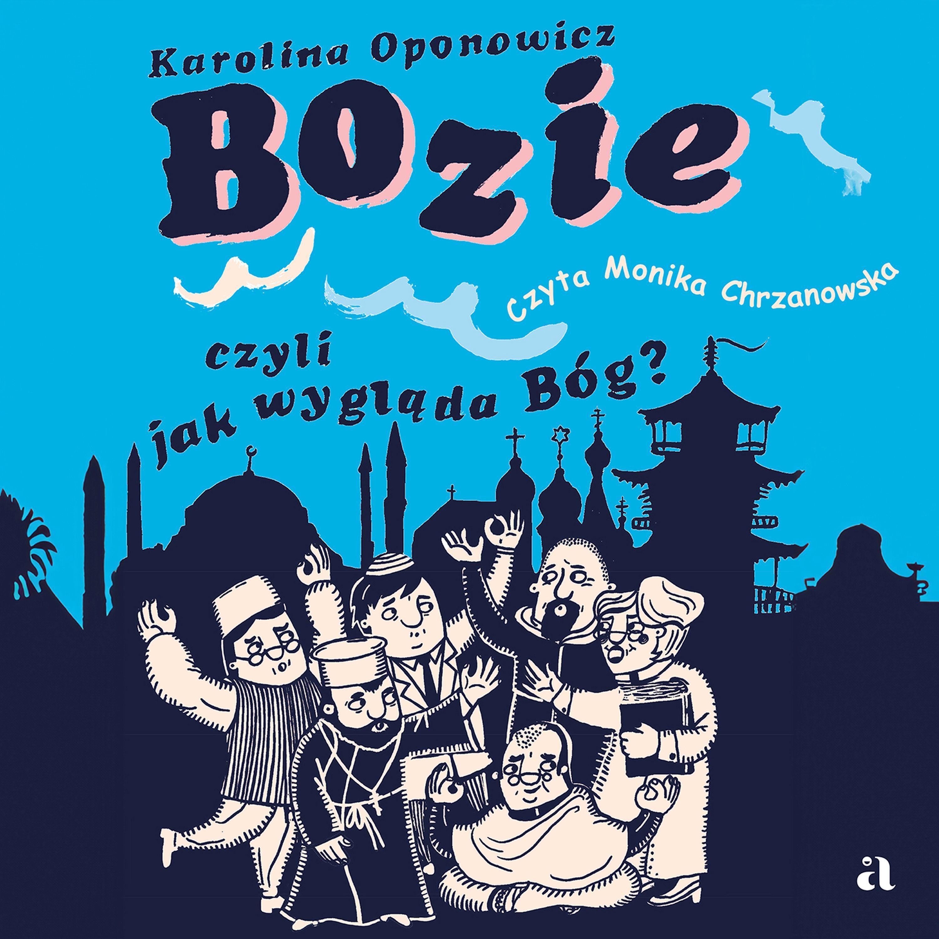 Bozie, czyli jak wygląda Bóg?
