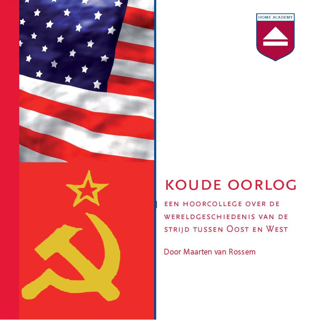 De Koude Oorlog