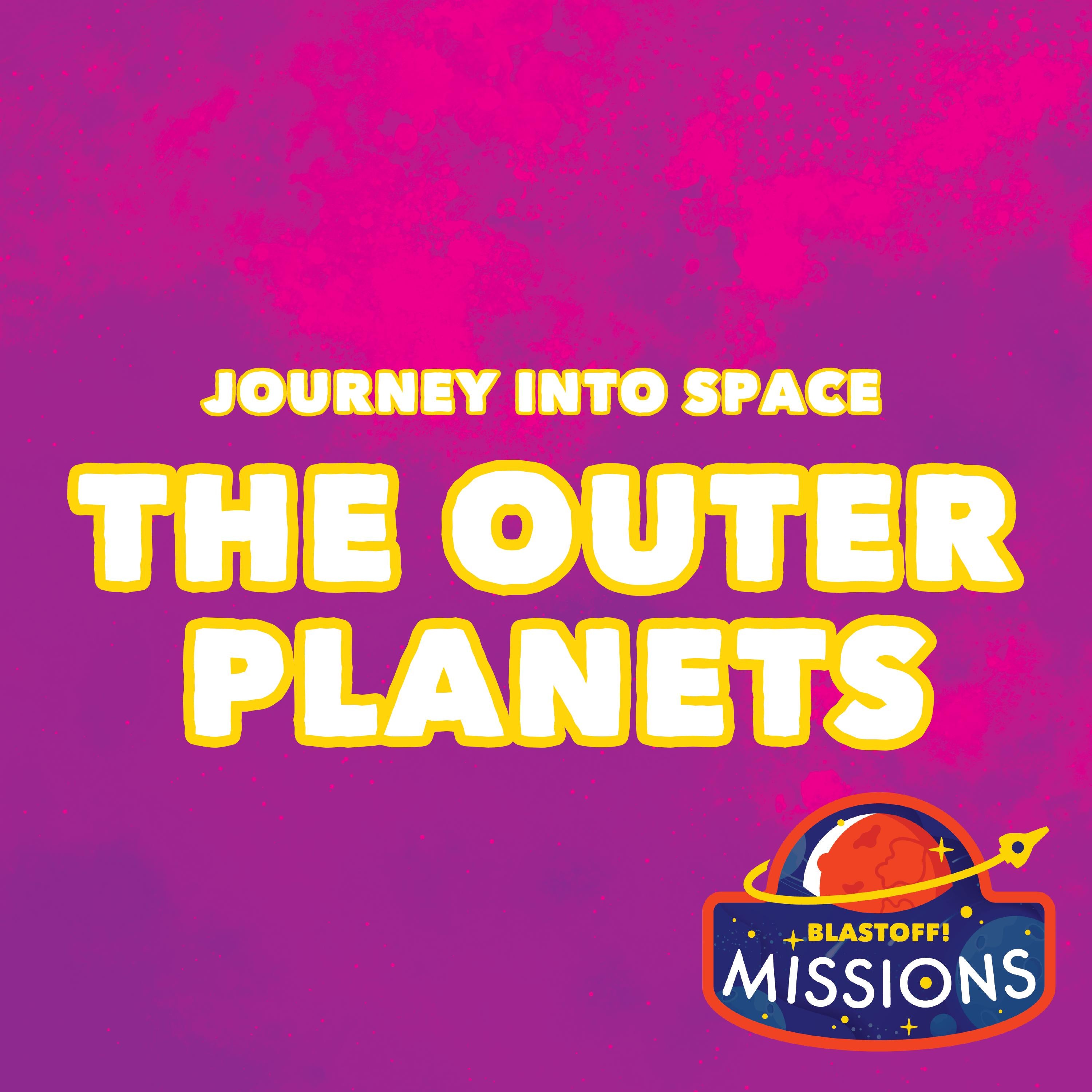The Outer Planets