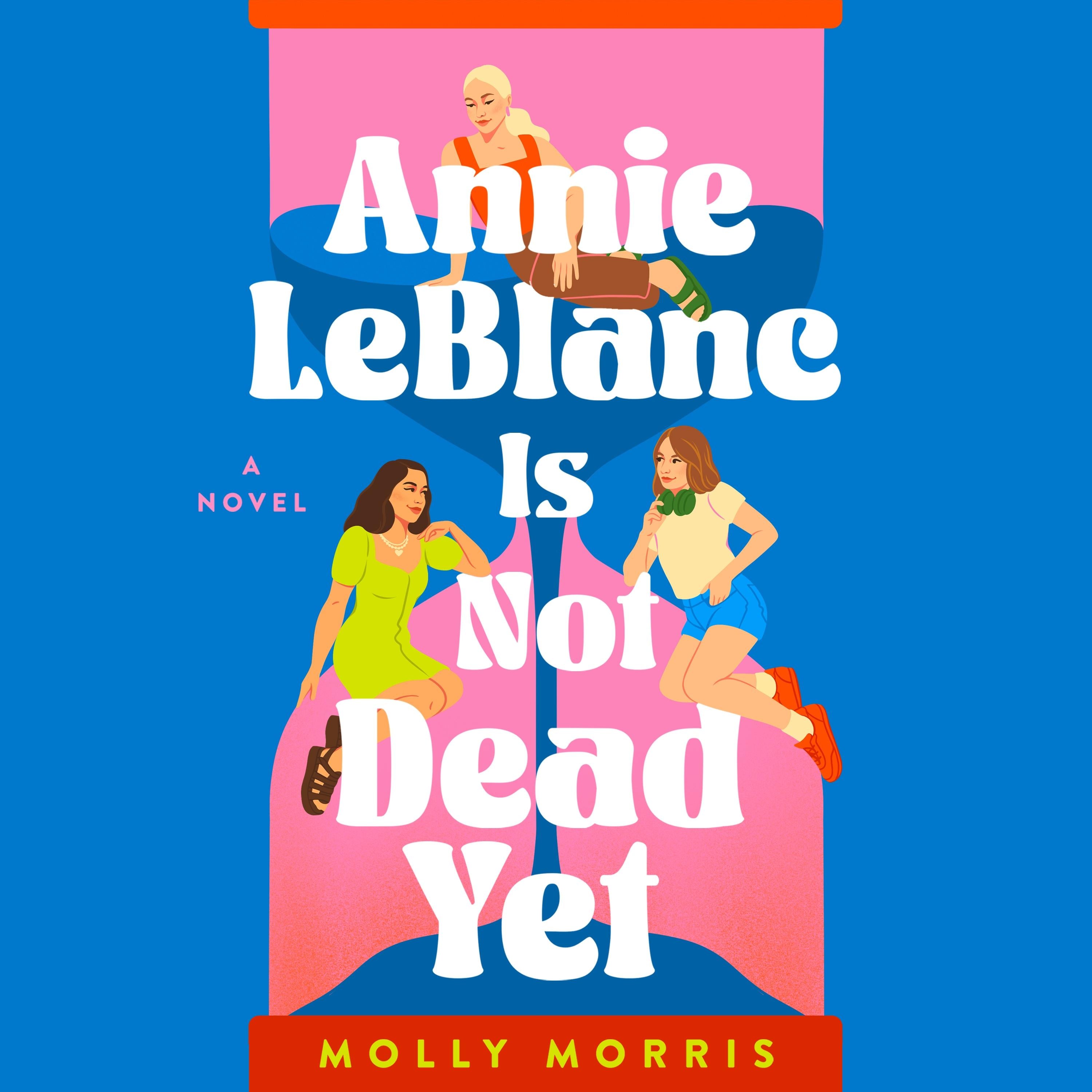 Annie LeBlanc Is Not Dead Yet