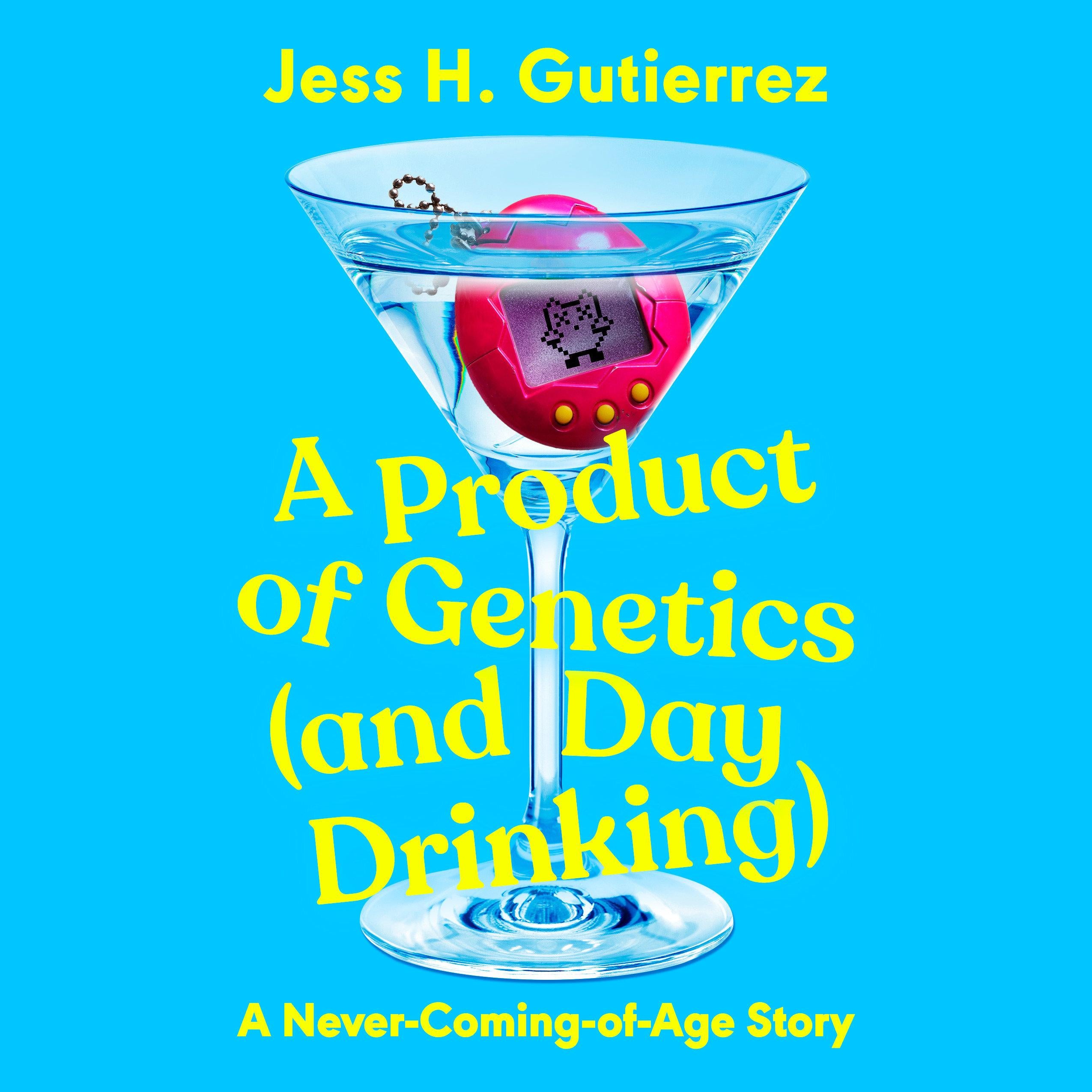 A Product of Genetics (and Day Drinking)