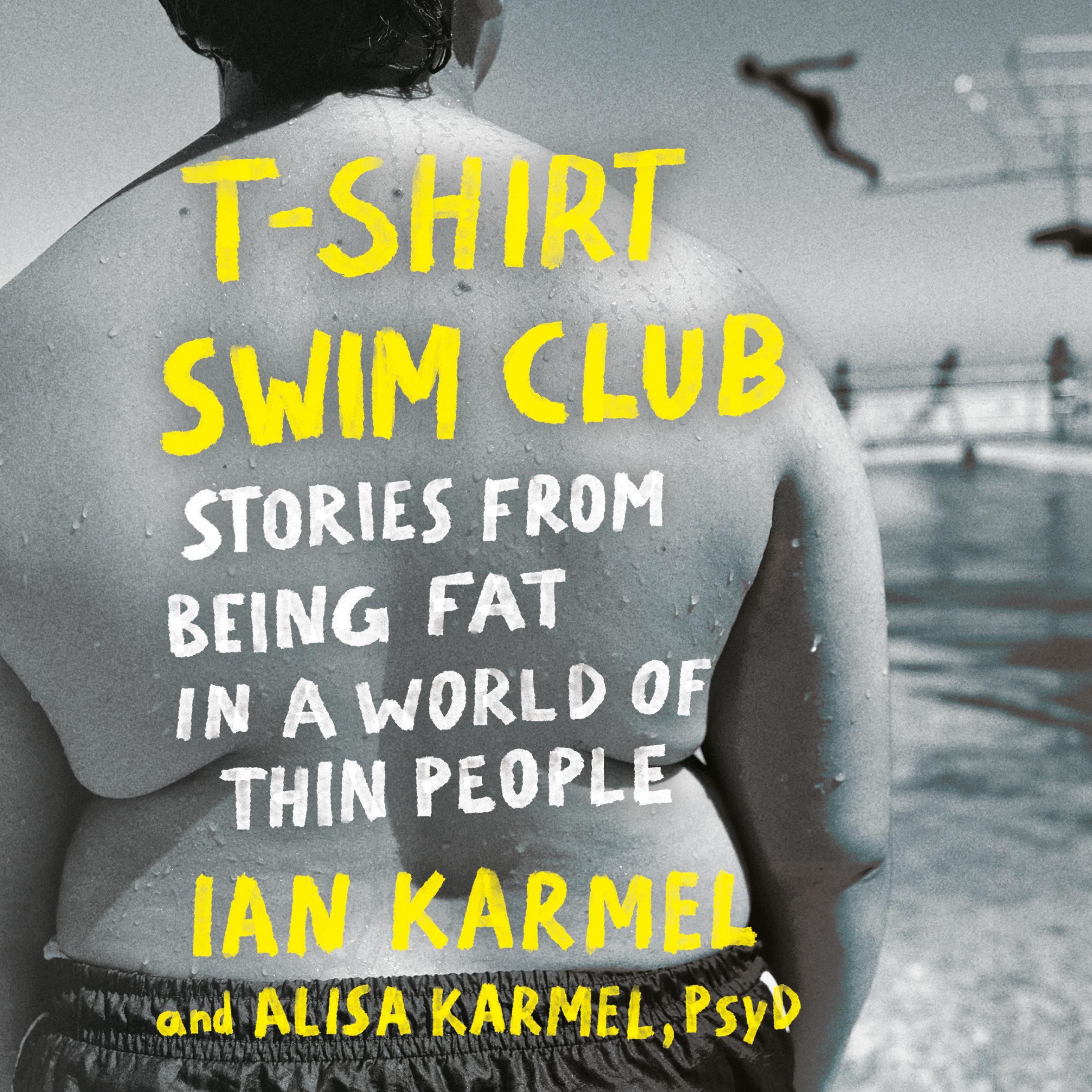 T-Shirt Swim Club