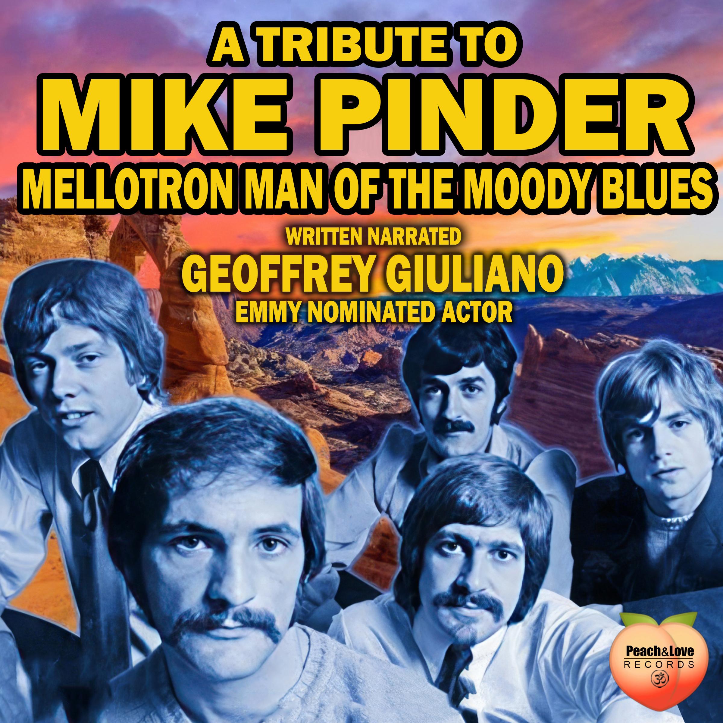 A Tribute to Mike Pinder