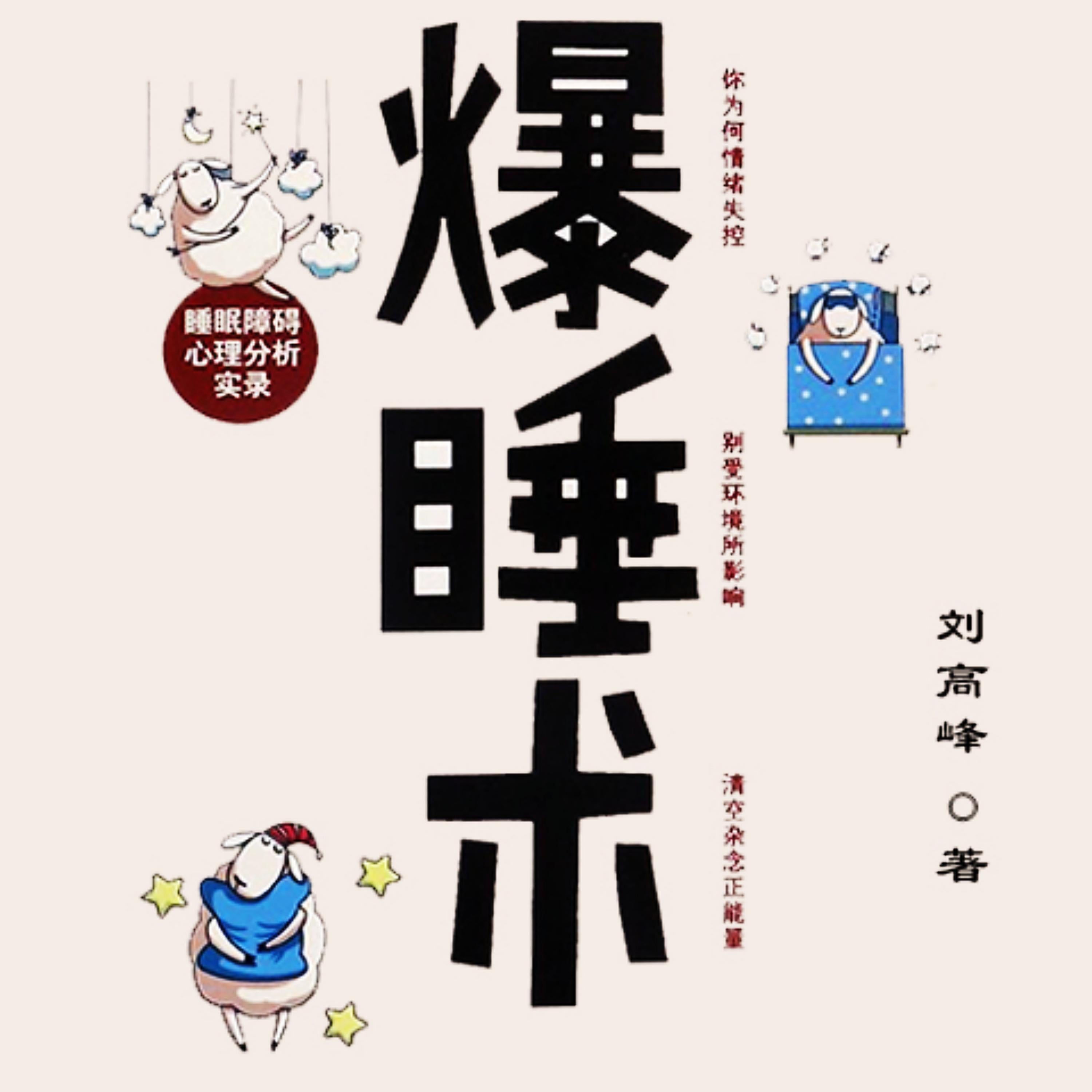 爆睡术：睡眠障碍心理分析实录