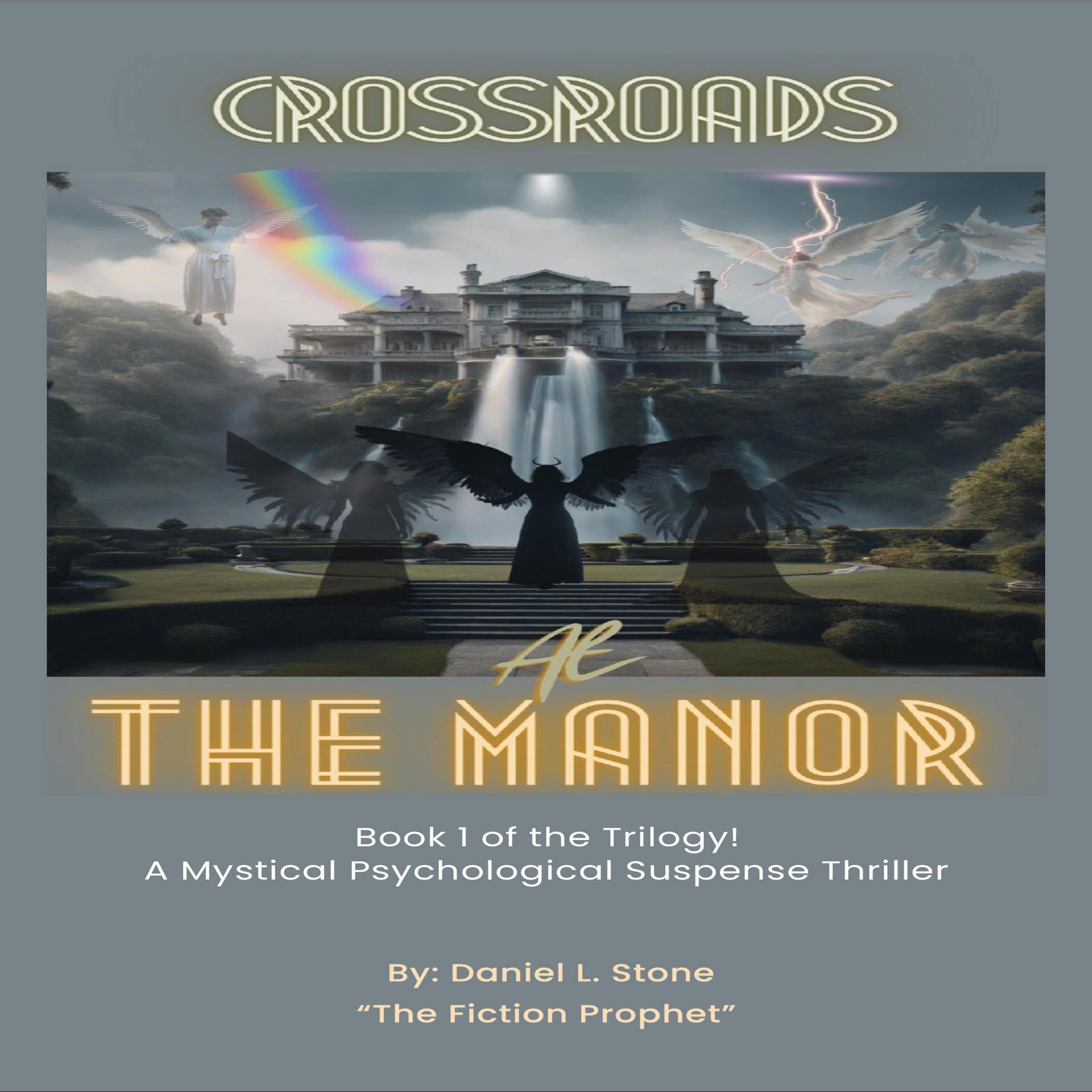 Crossroads at the Manor!