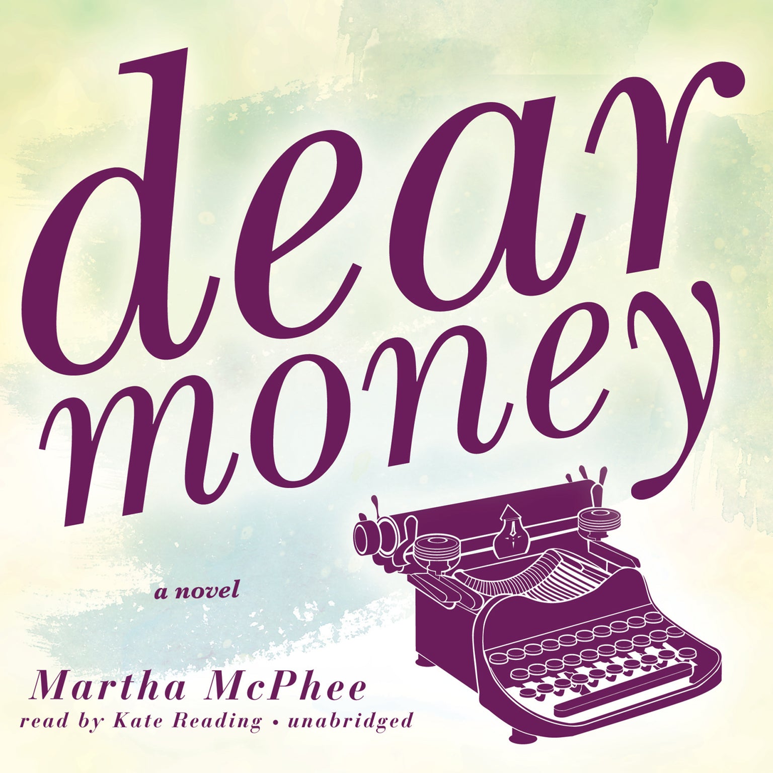 Dear Money