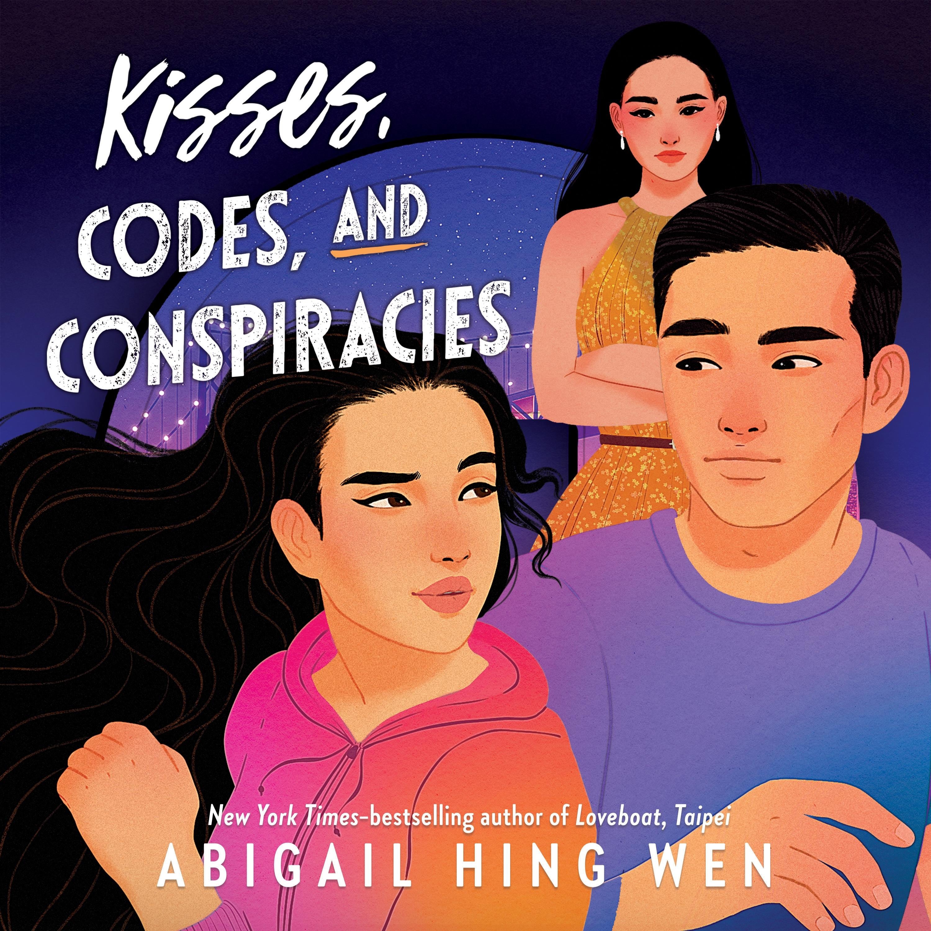 Kisses, Codes, and Conspiracies