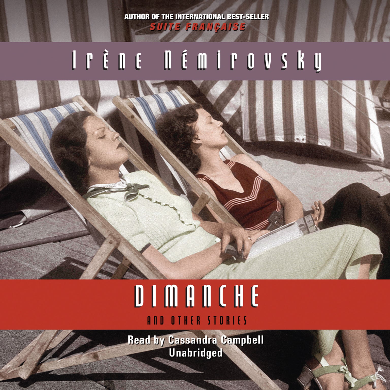 Dimanche and Other Stories