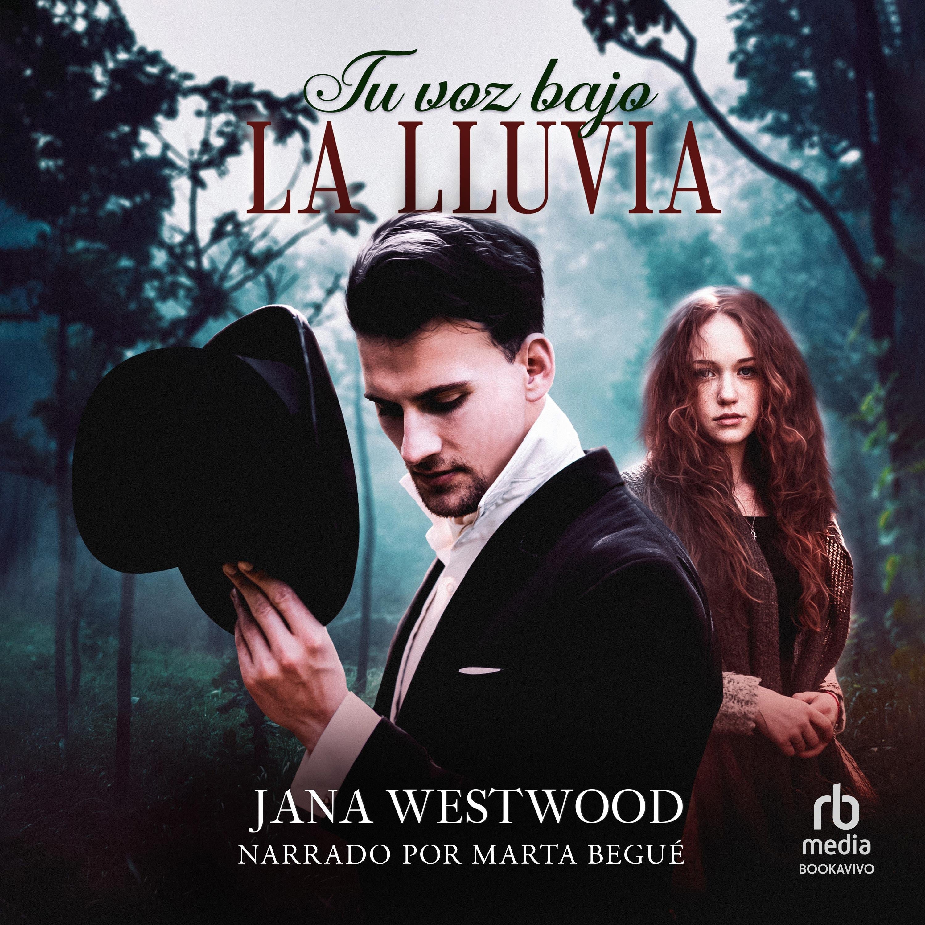Tu voz bajo la lluvia "Your Voice Under the Rain"