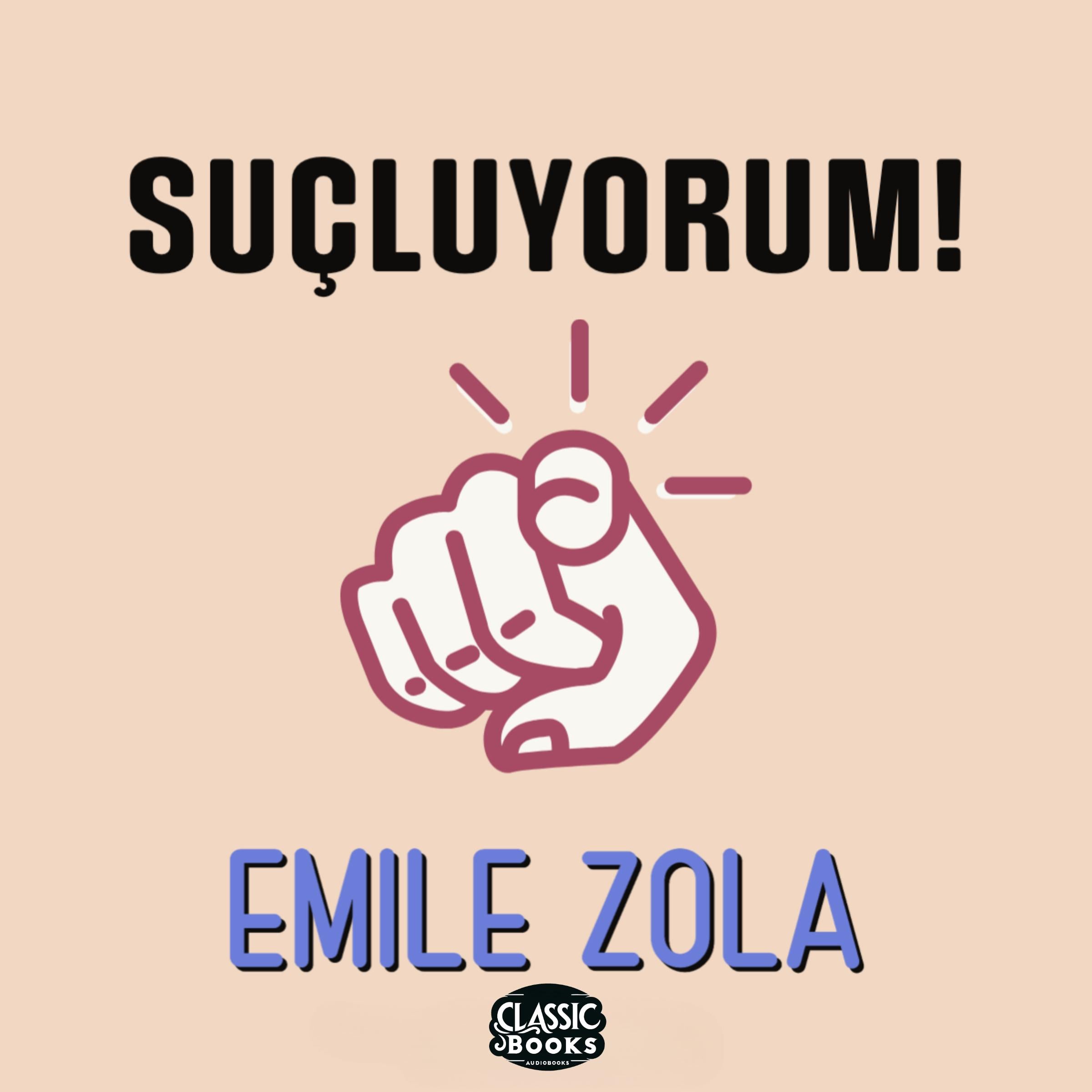 Suçluyorum