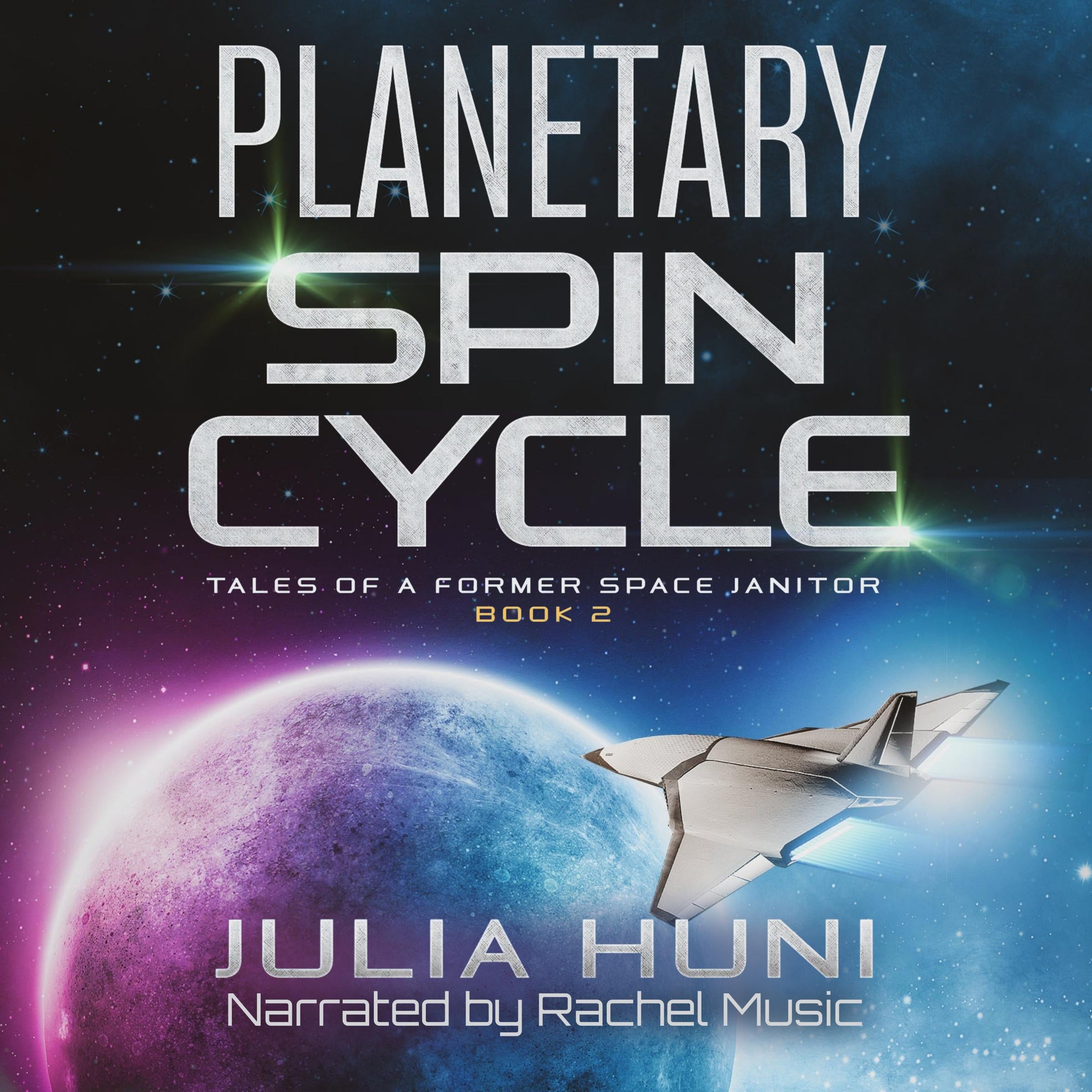 Planetary Spin Cycle