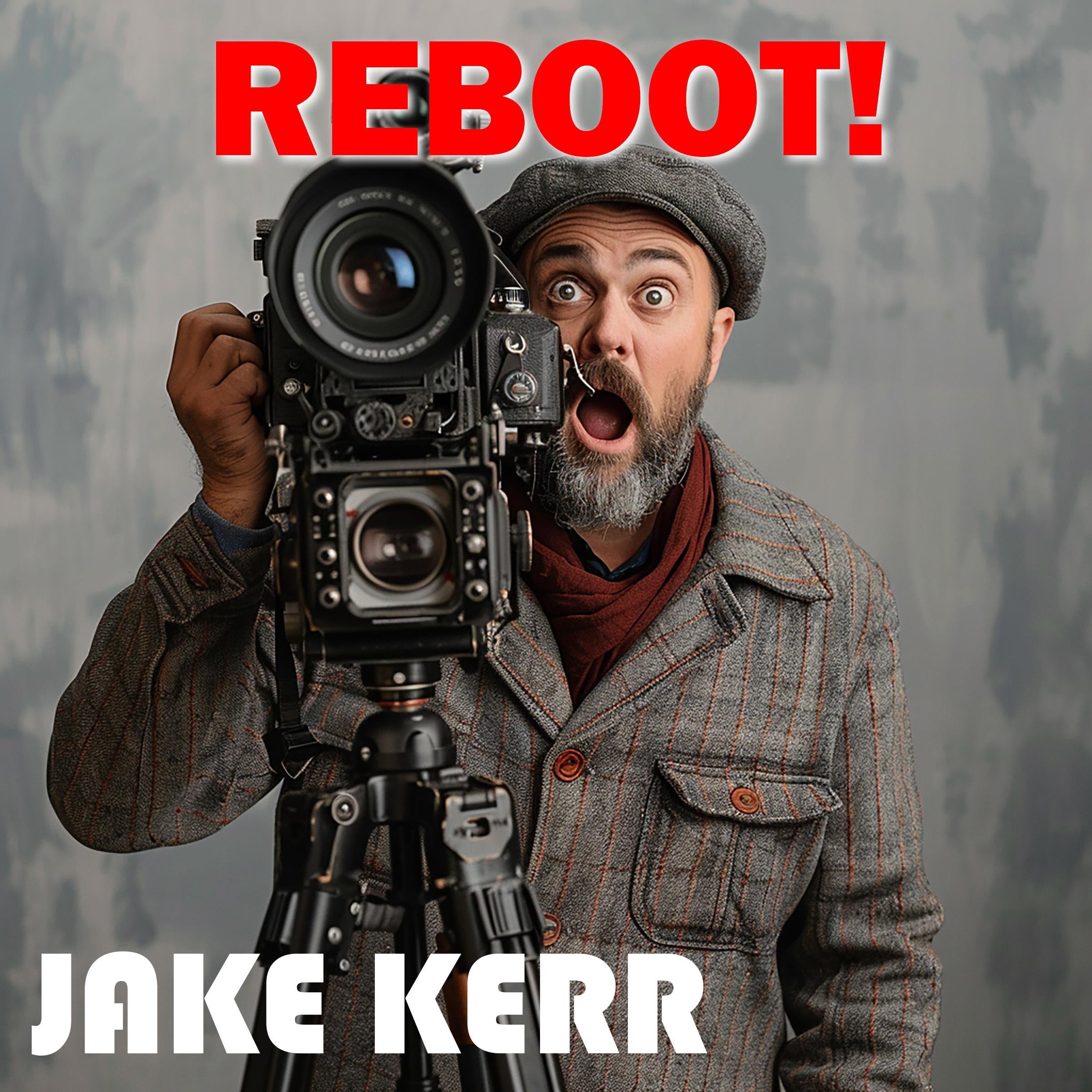 Reboot!