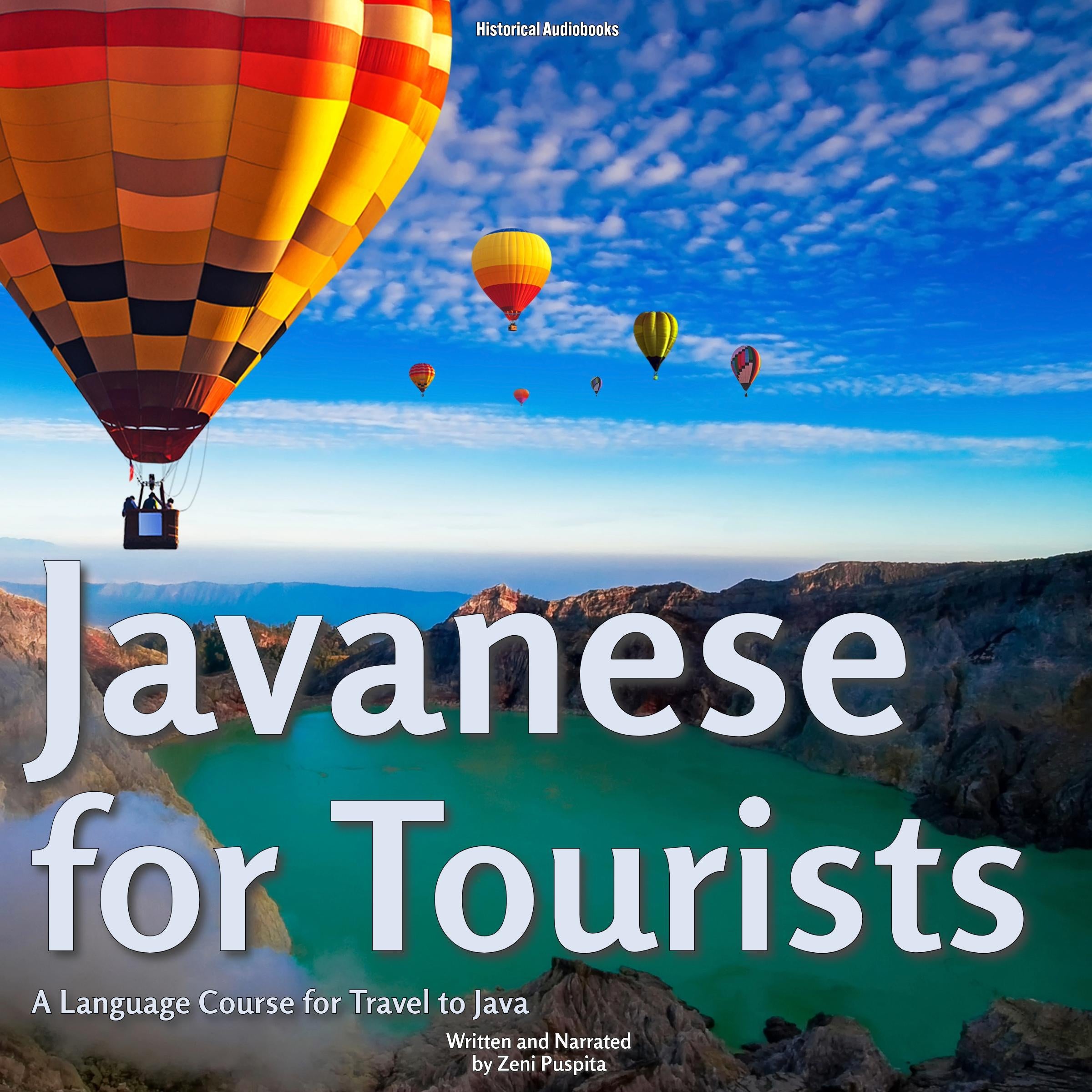 Javanese for Tourists