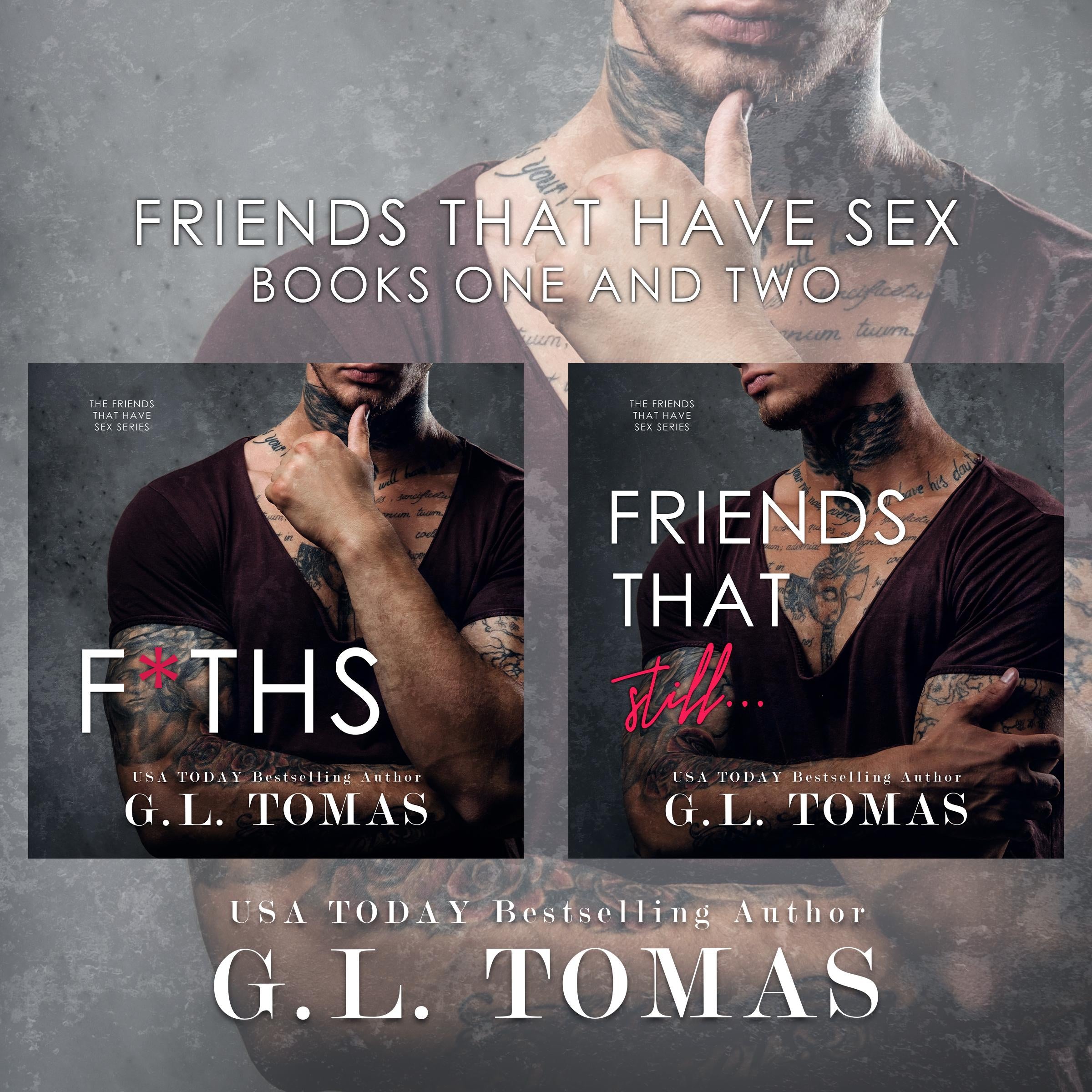 The Friends That Have Sex Duet