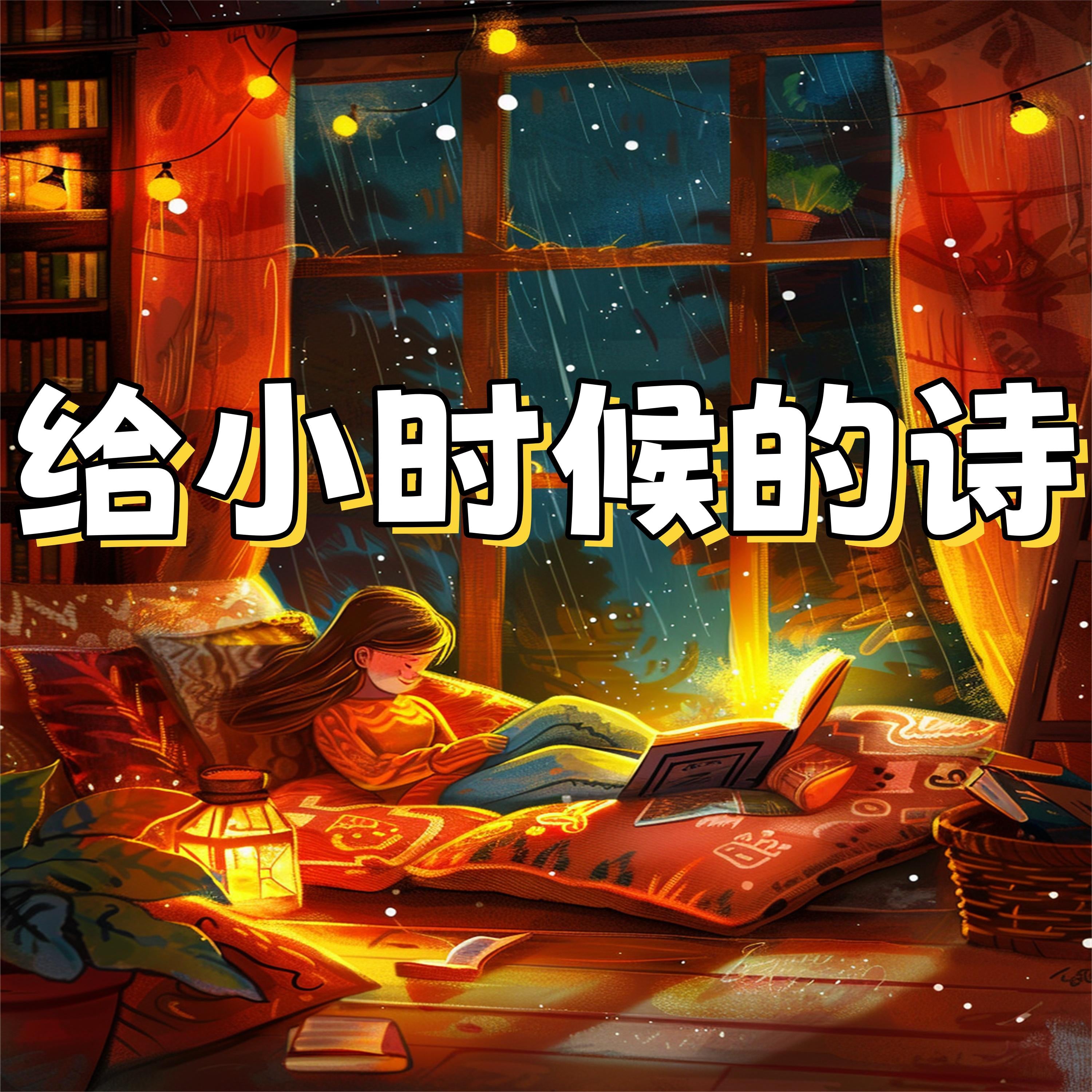 给小时候的诗