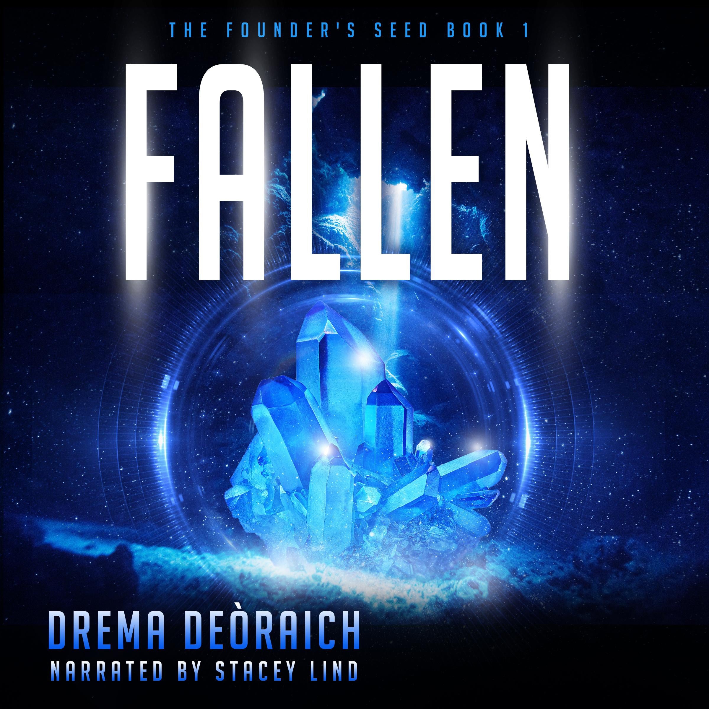 Fallen: The Founder's Seed, Book 1