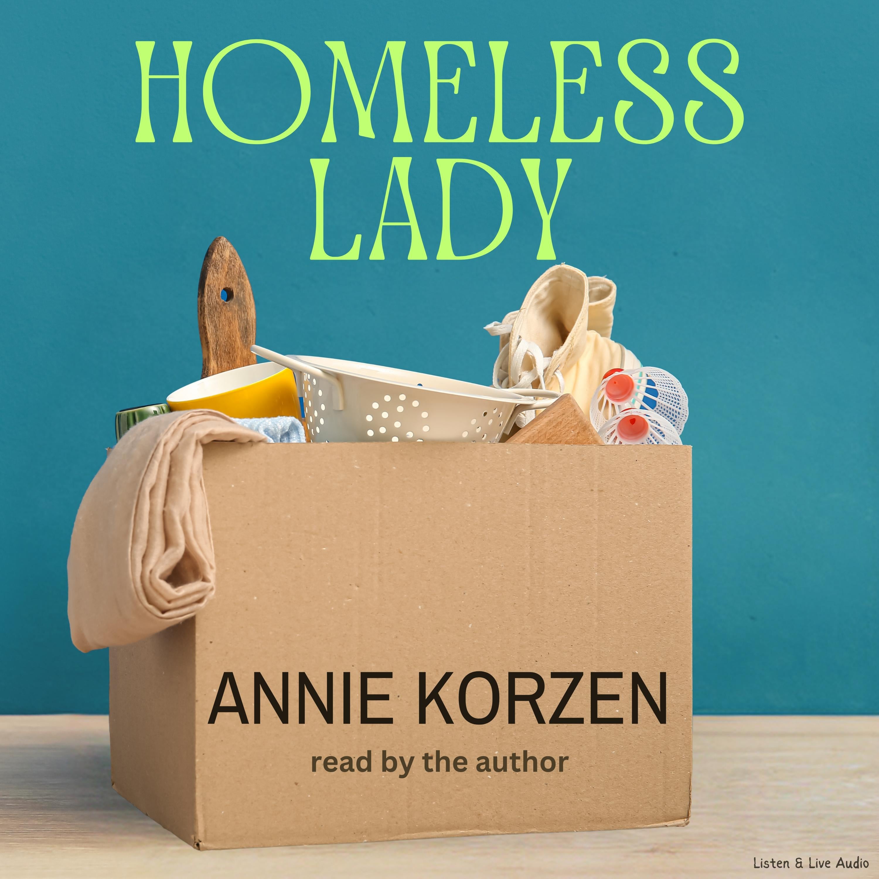 Homeless Lady