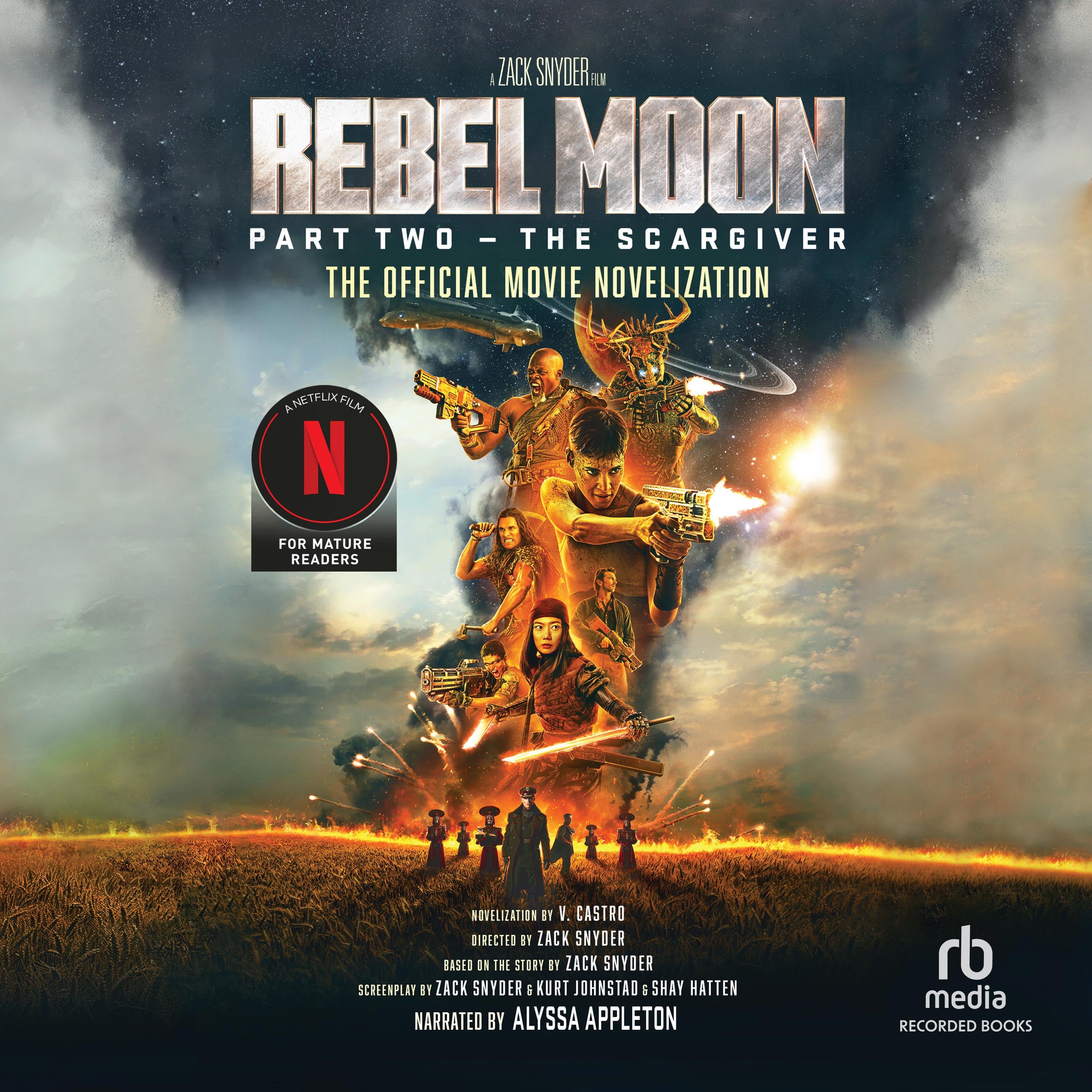 Rebel Moon Part 2 - The Scargiver