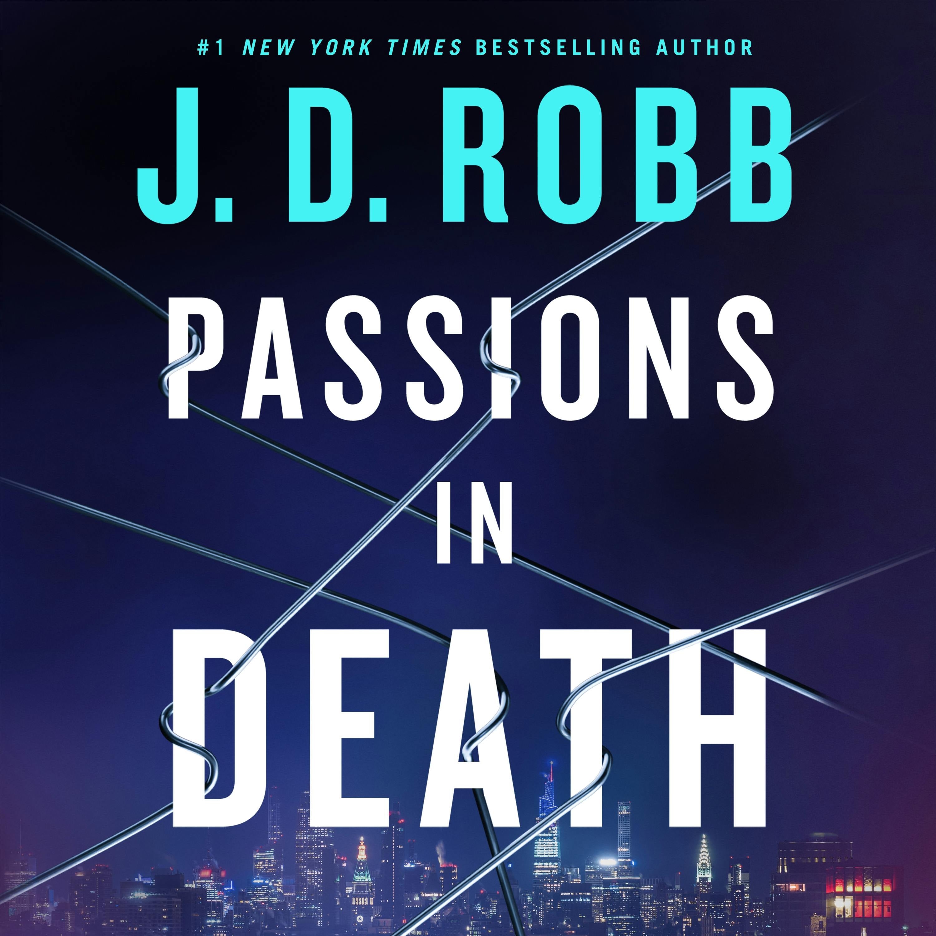 Passions in Death