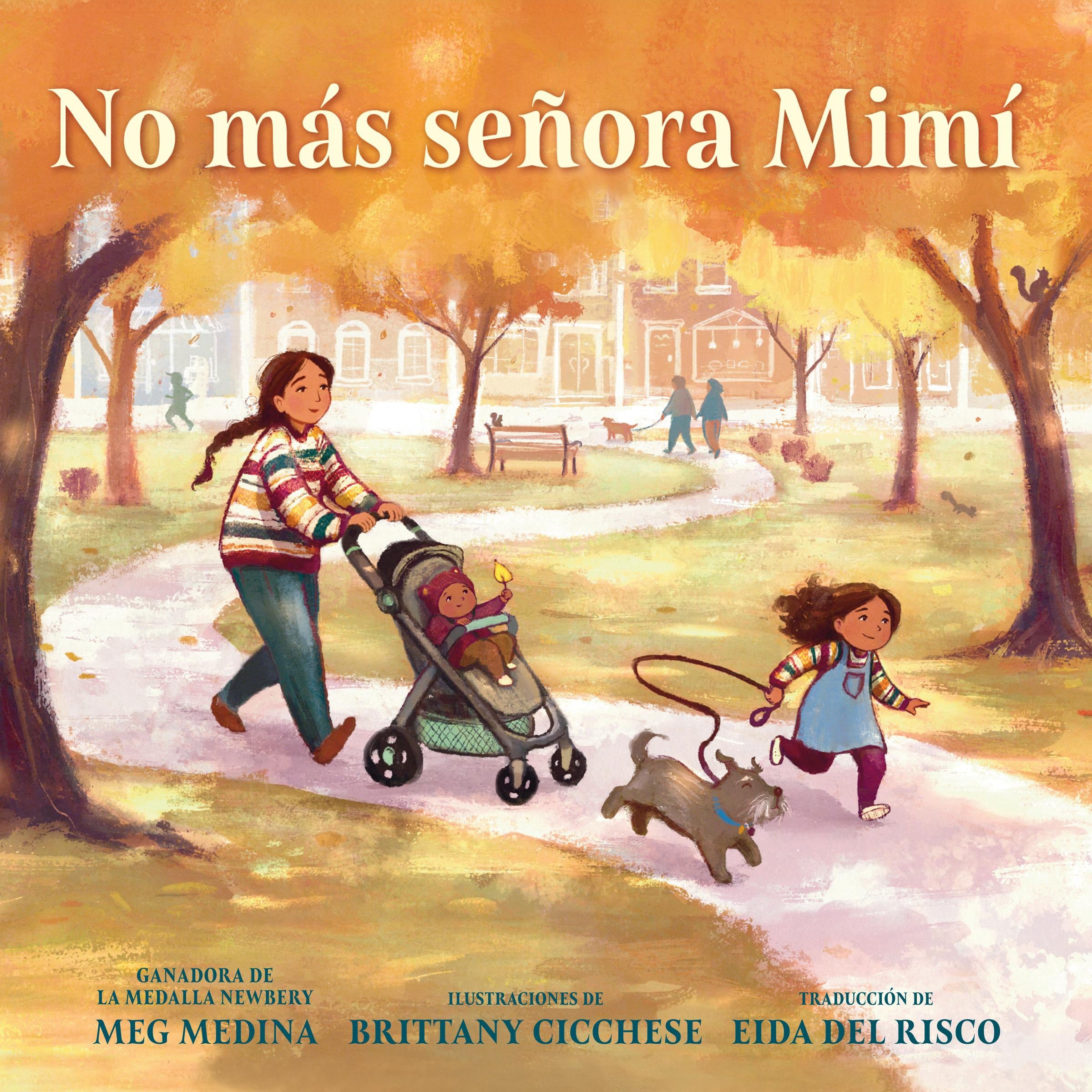 No más señora Mimí