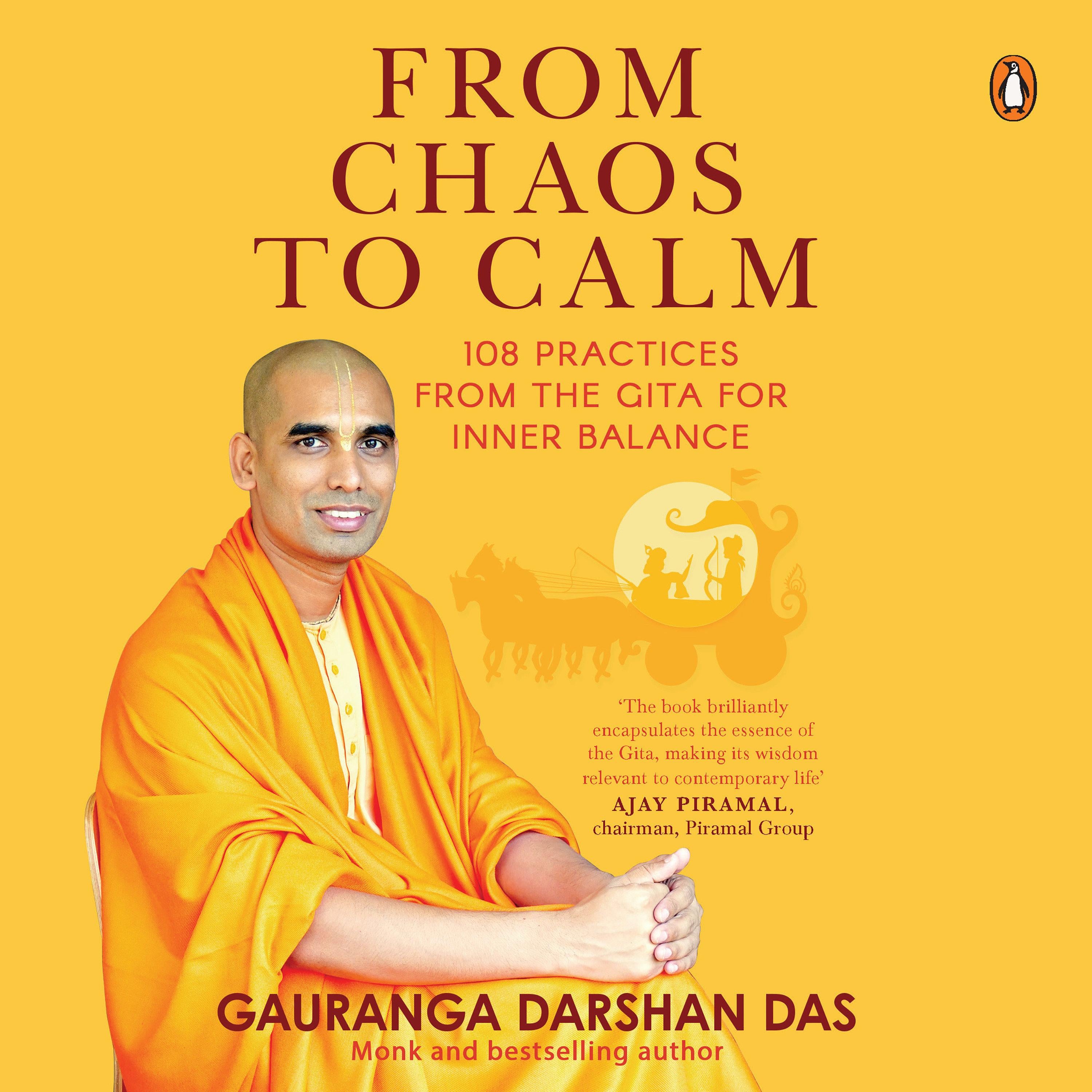 From Chaos to Calm