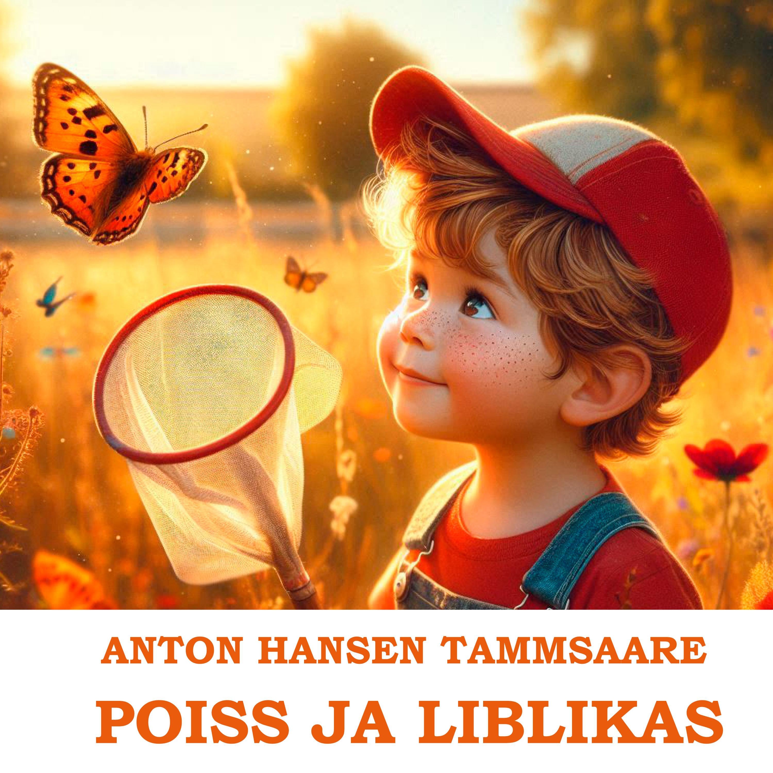 Poiss ja liblikas