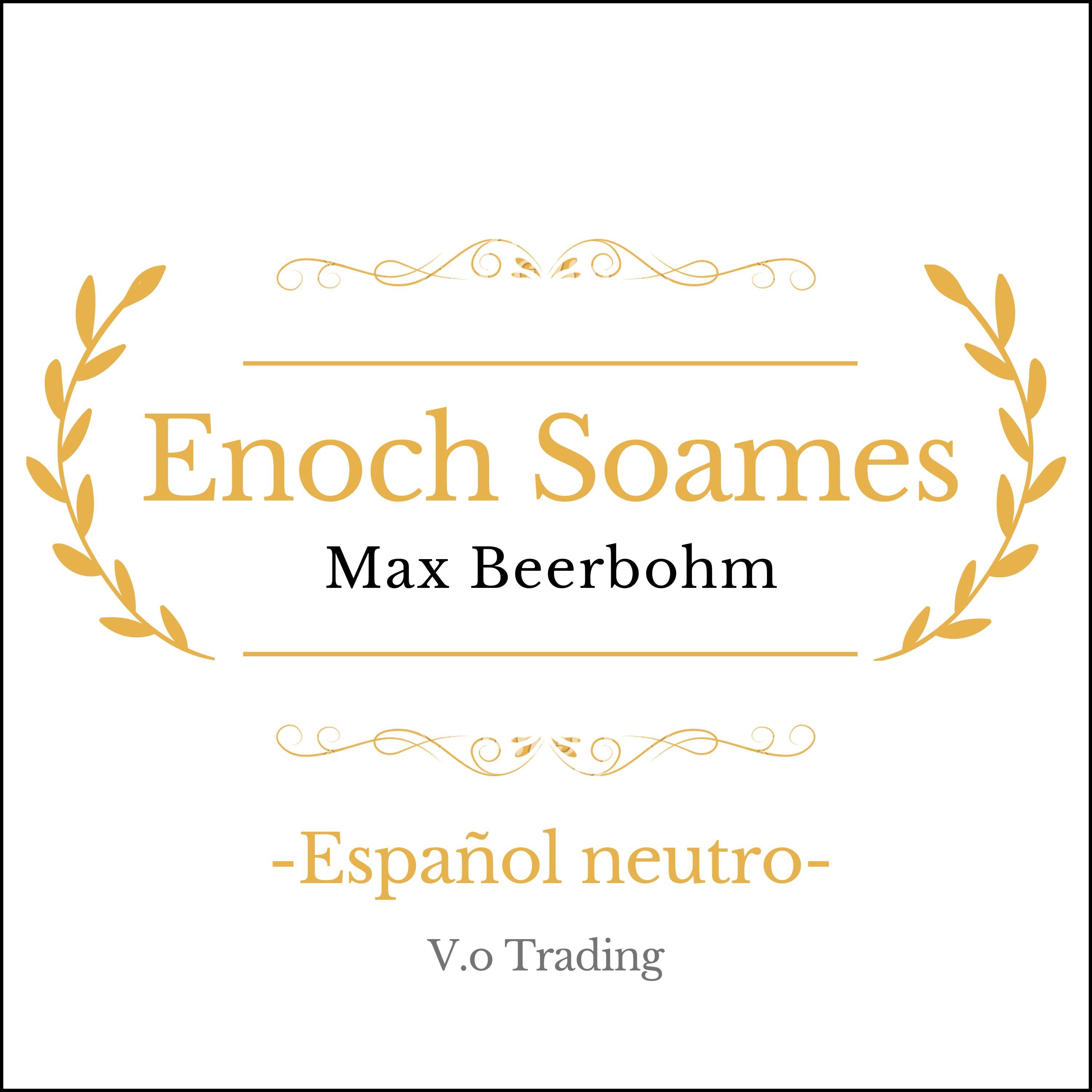 Enoch Soames