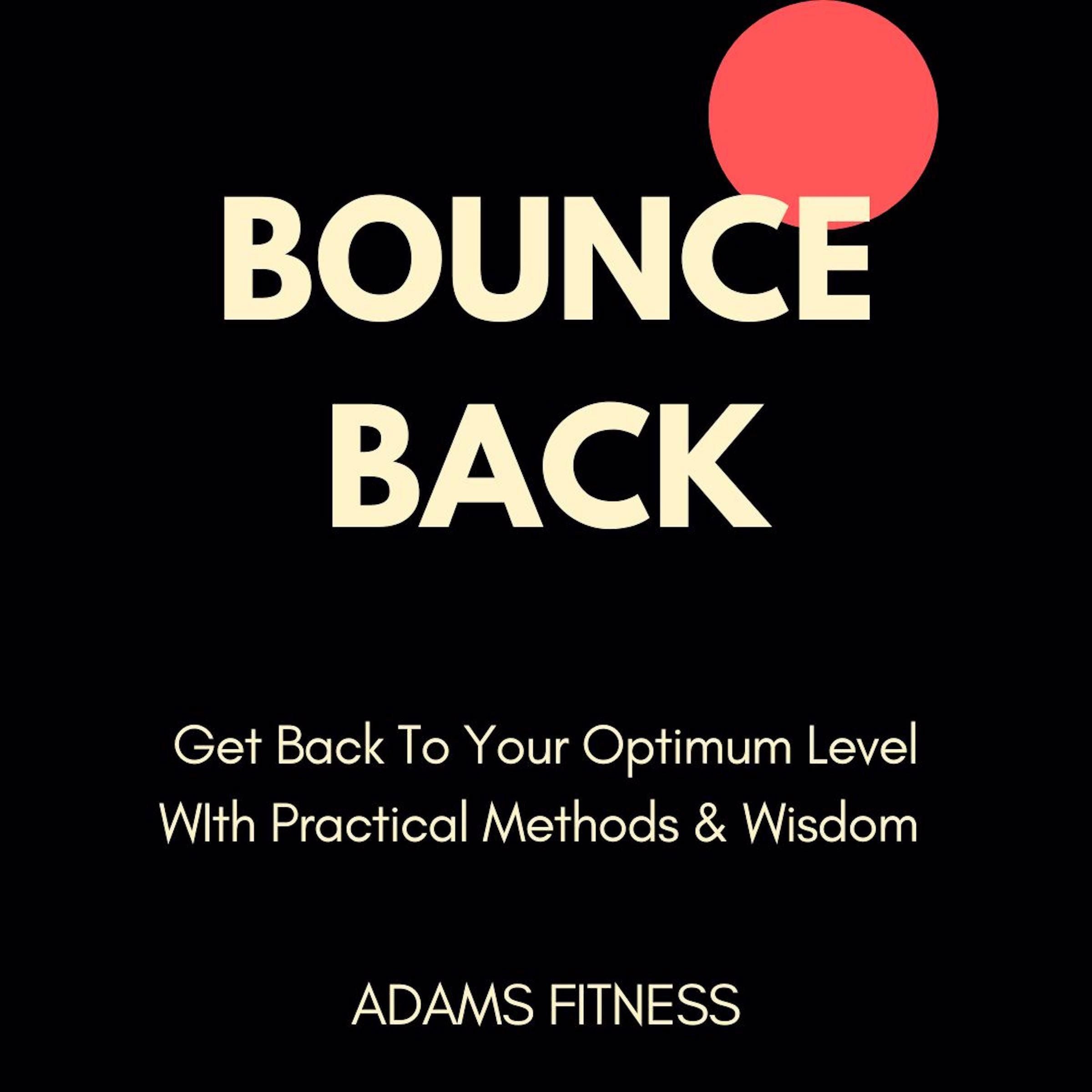 Bounce Back