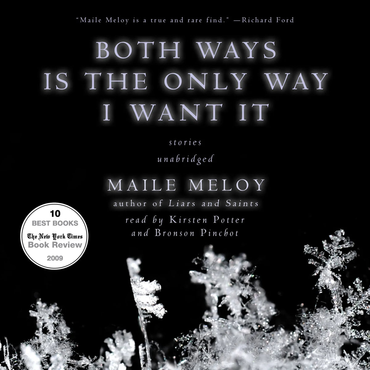 Both Ways Is the Only Way I Want It