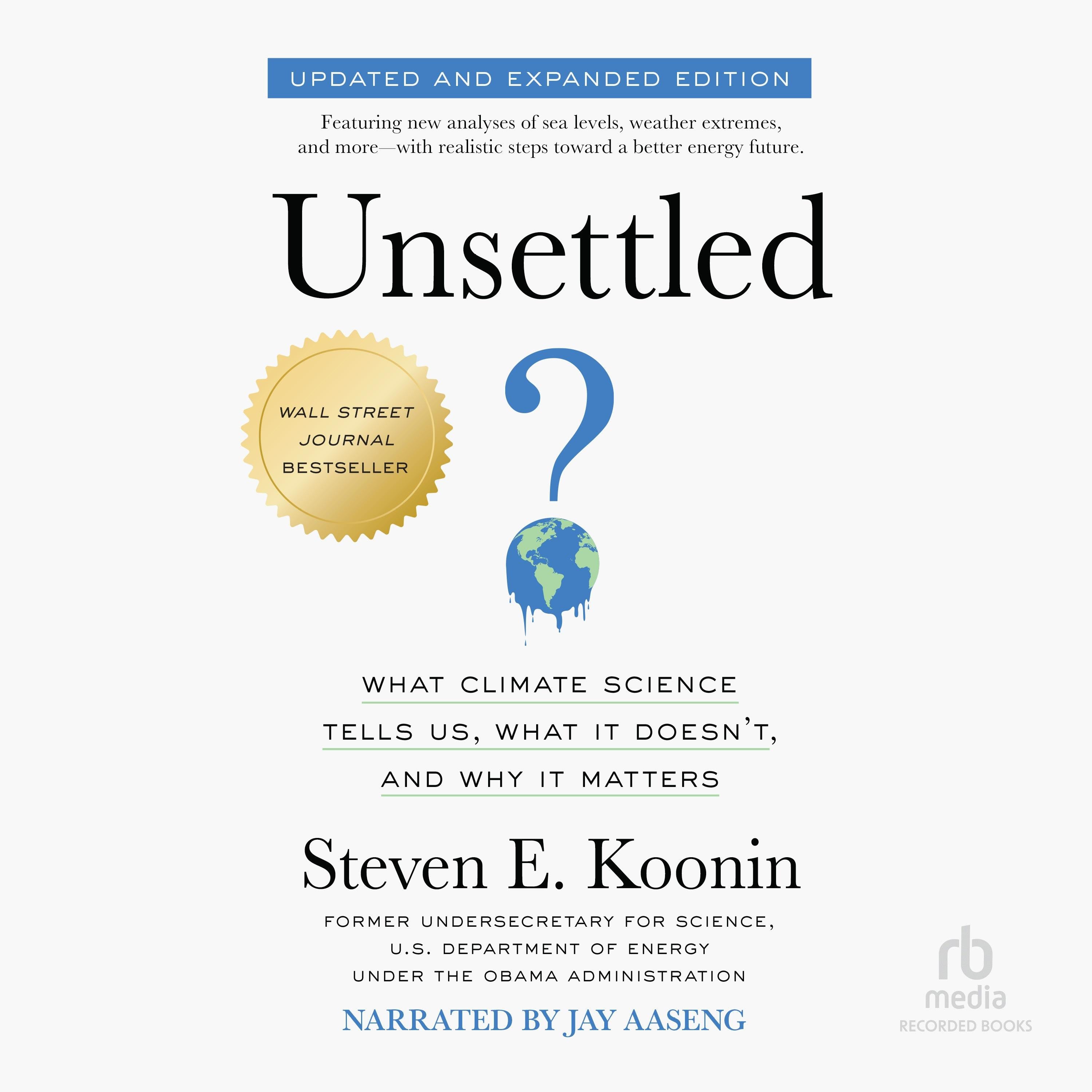 Unsettled