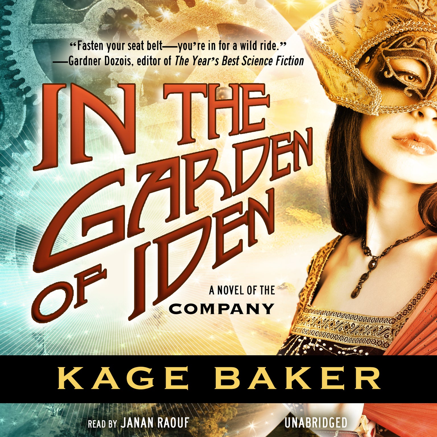 In the Garden of Iden
