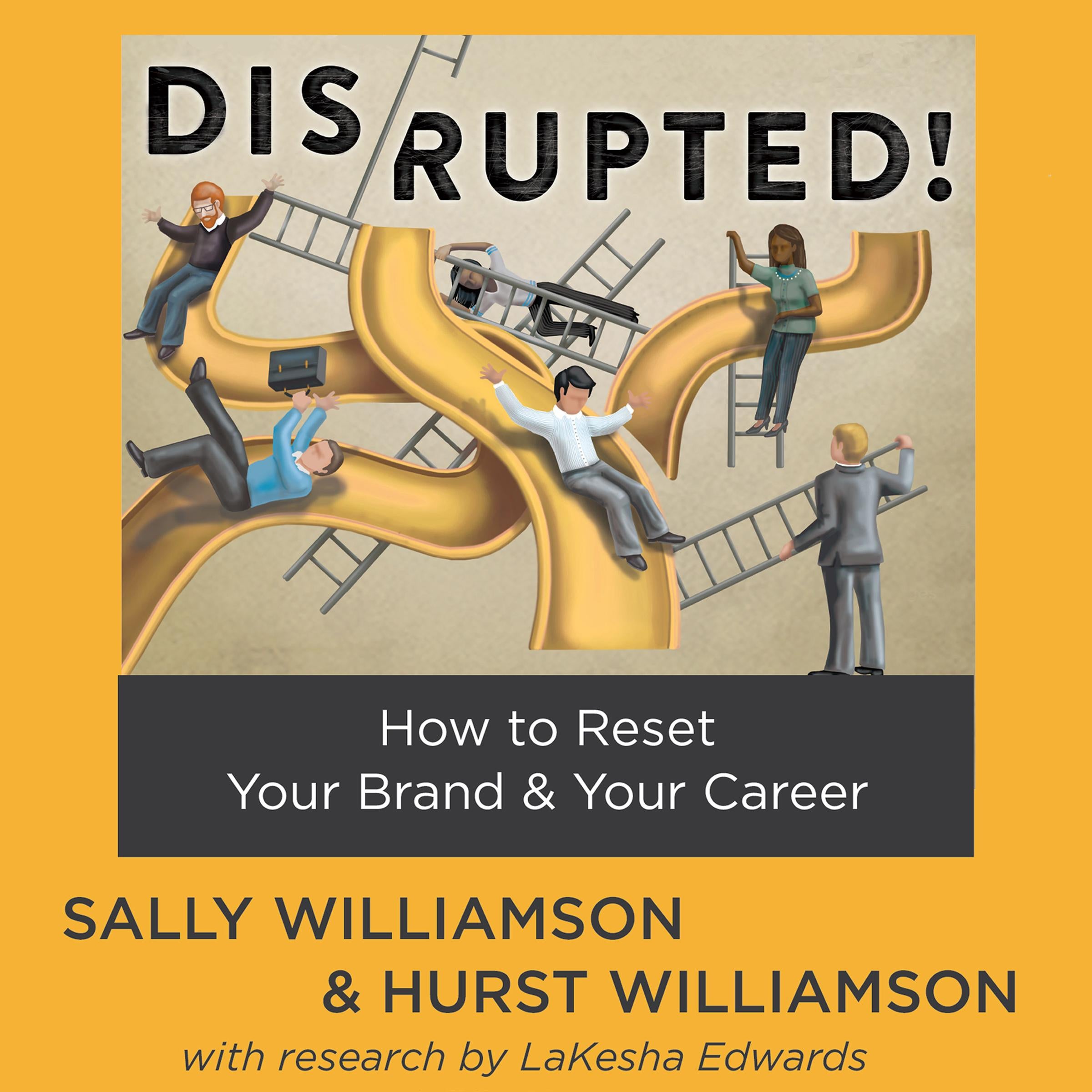 Disrupted!