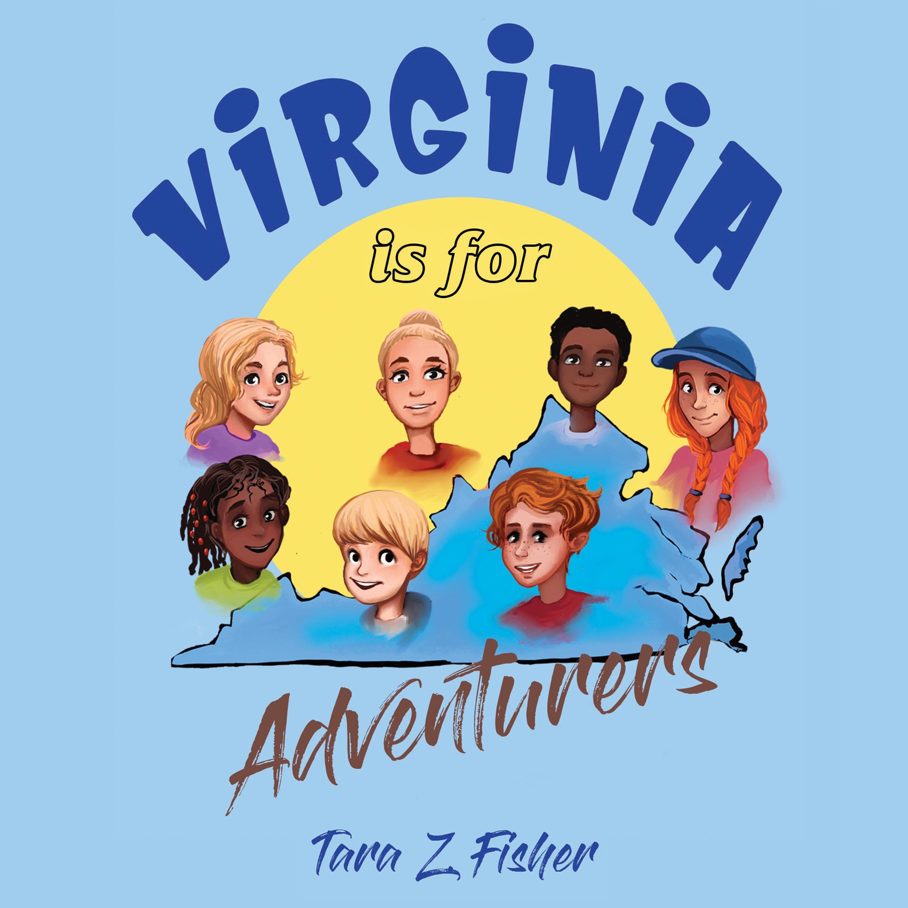 Virginia is for Adventurers