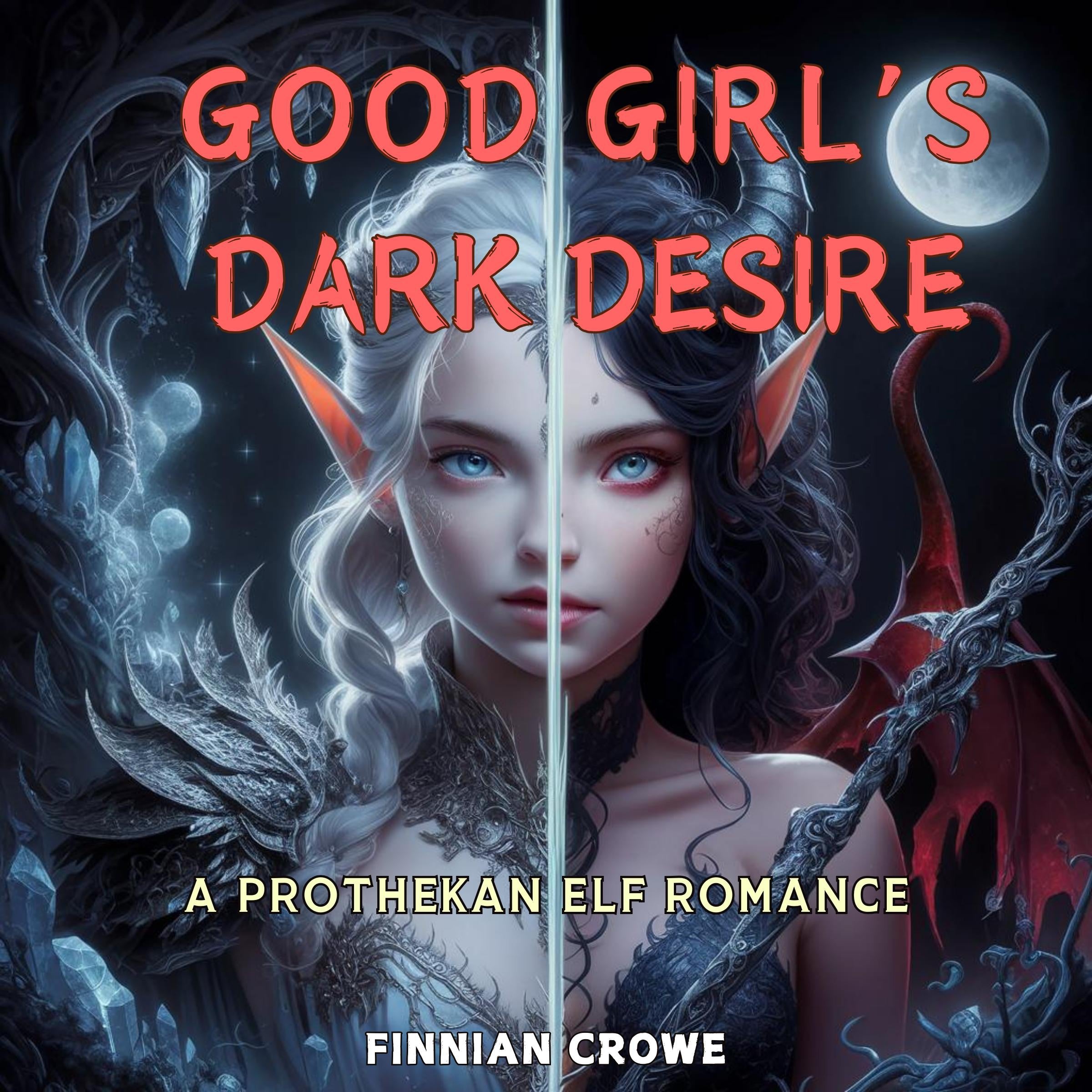 Good Girl's Dark Desire