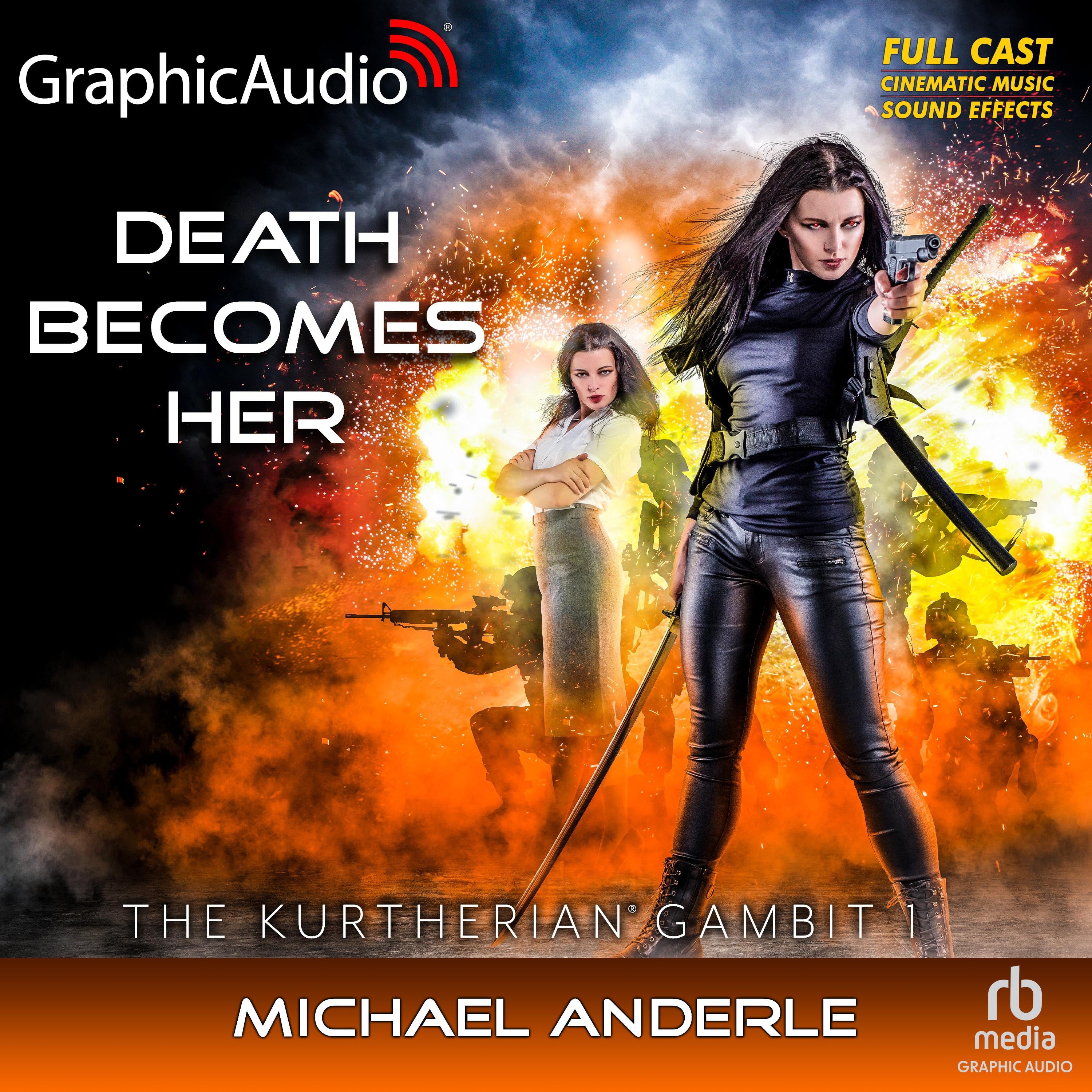 Death Becomes Her [Dramatized Adaptation]