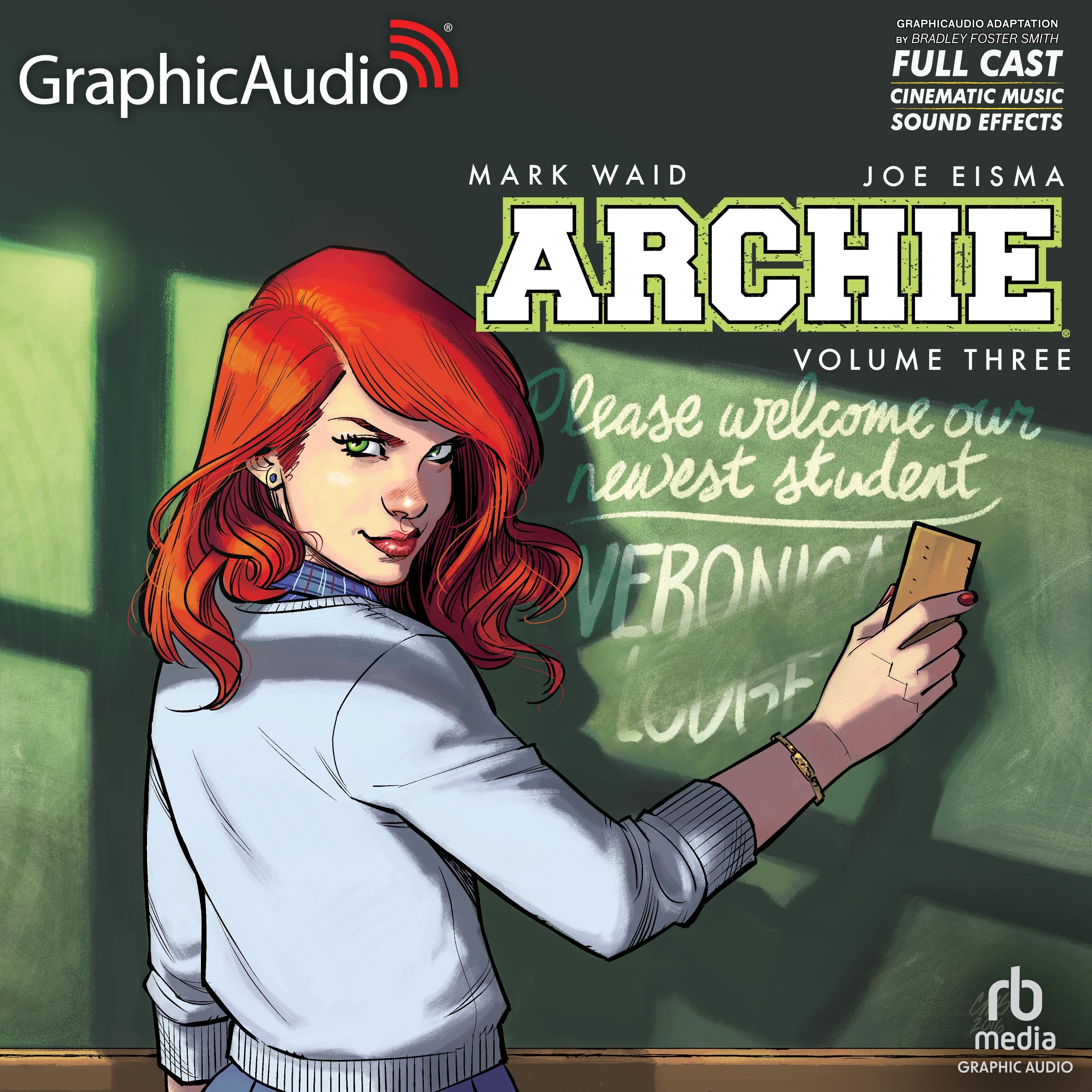 Archie: Volume 3 [Dramatized Adaptation]