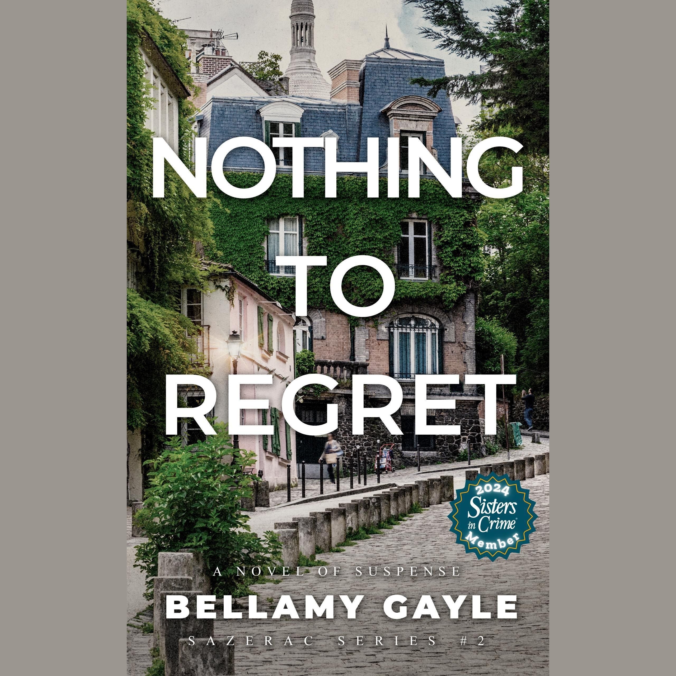 Nothing To Regret