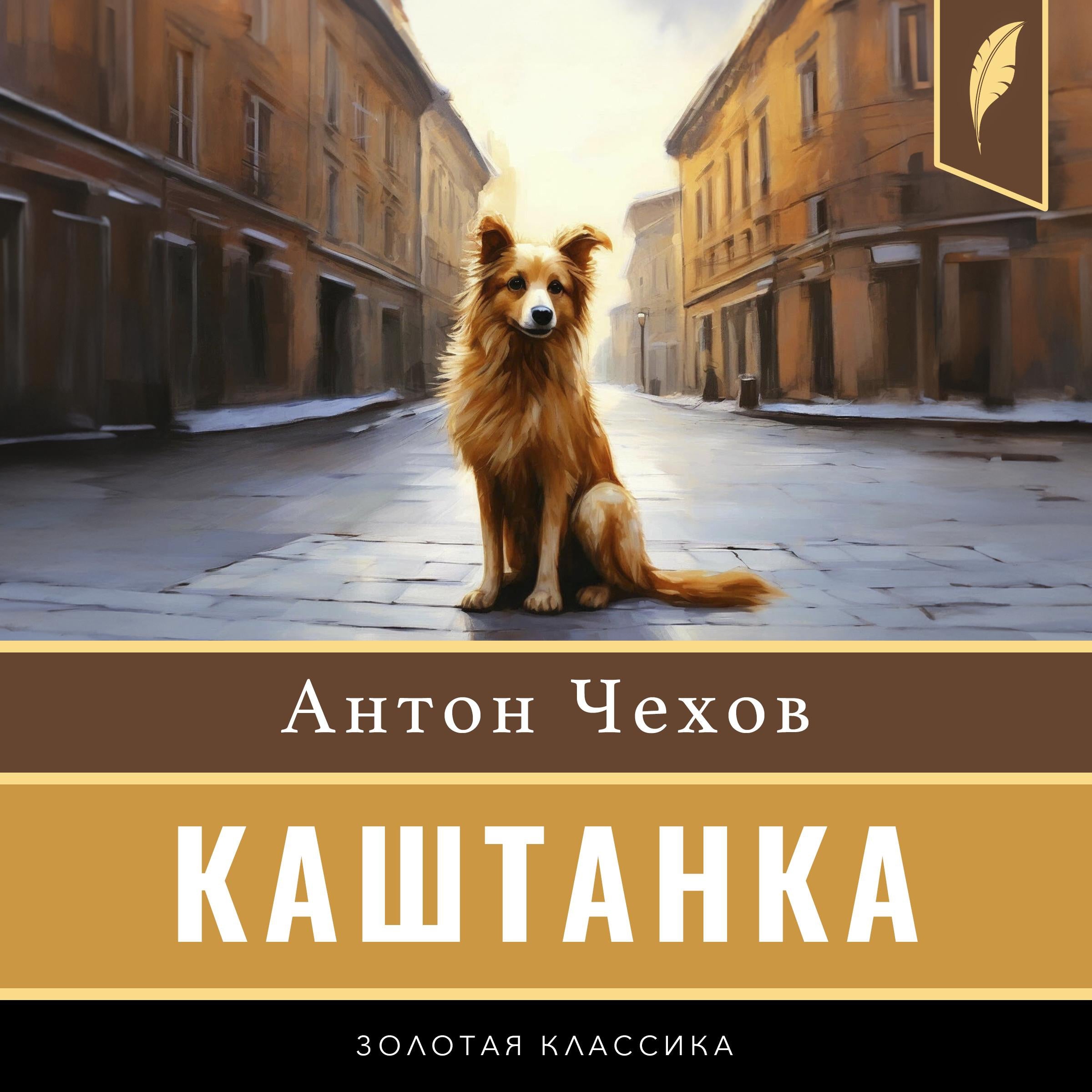 Kashtanka [Каштанка]