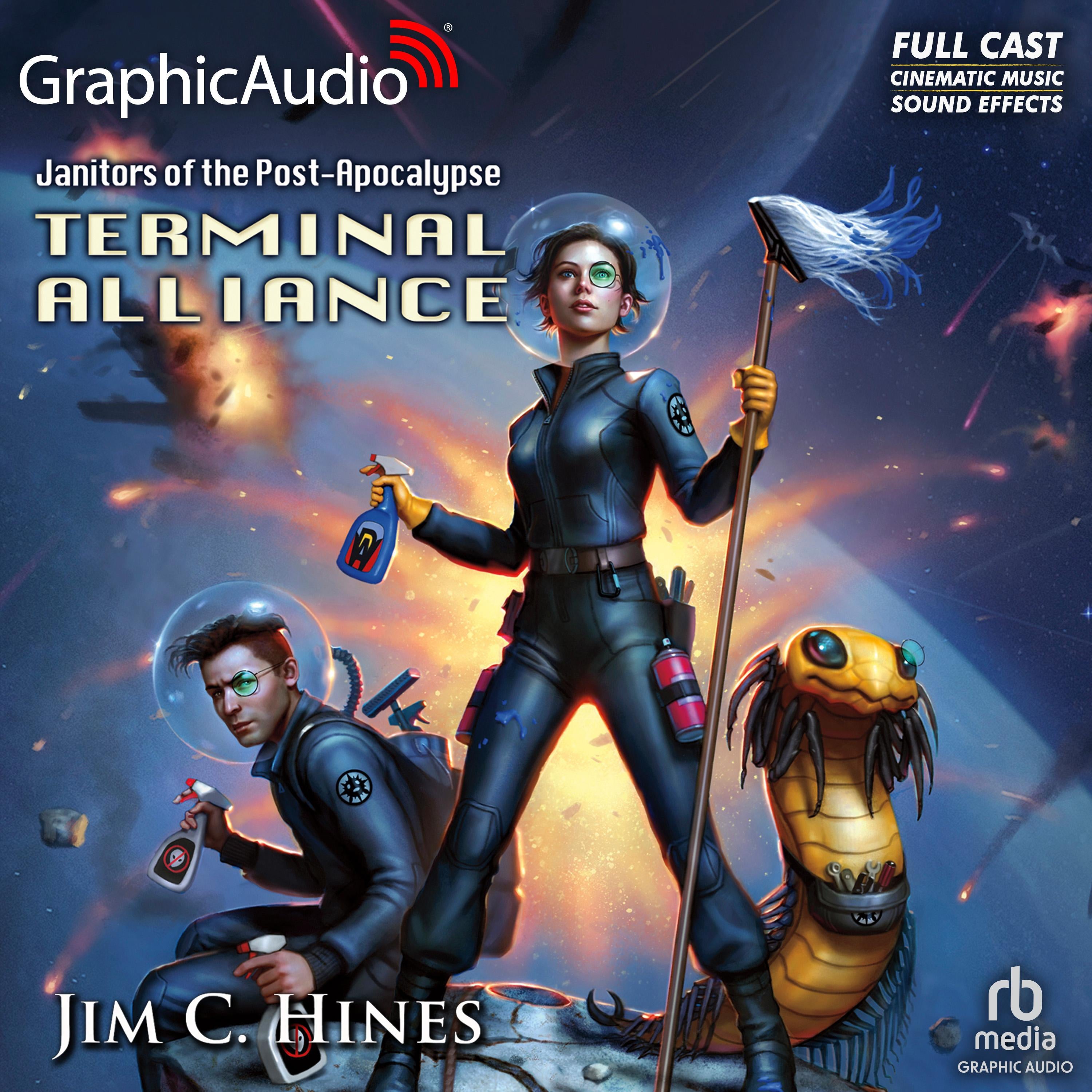 Terminal Alliance [Dramatized Adaptation]