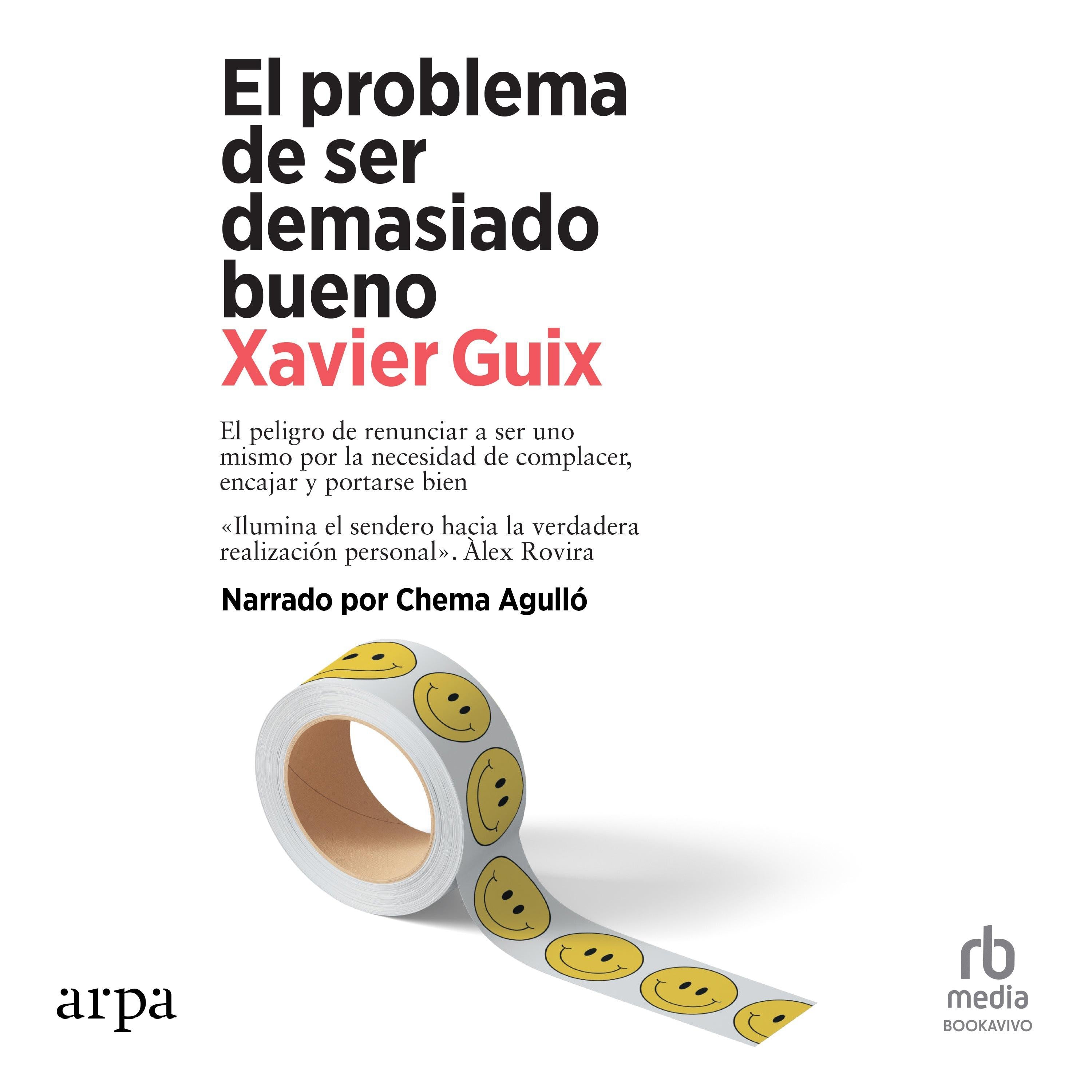 El problema de ser demasiado bueno "The Problem With Being Too Good"