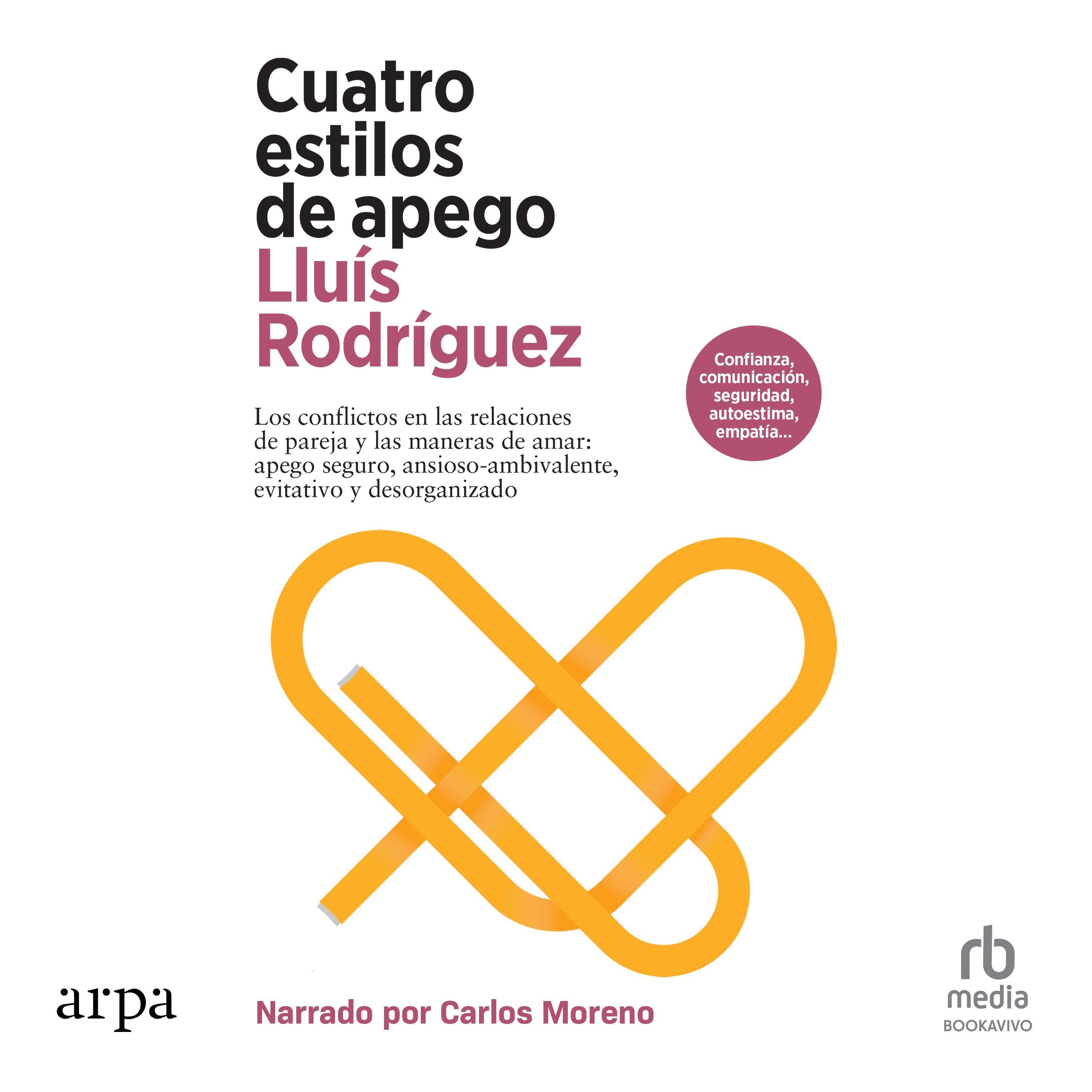 Cuatro estilos de apego "Four Attachment Styles"