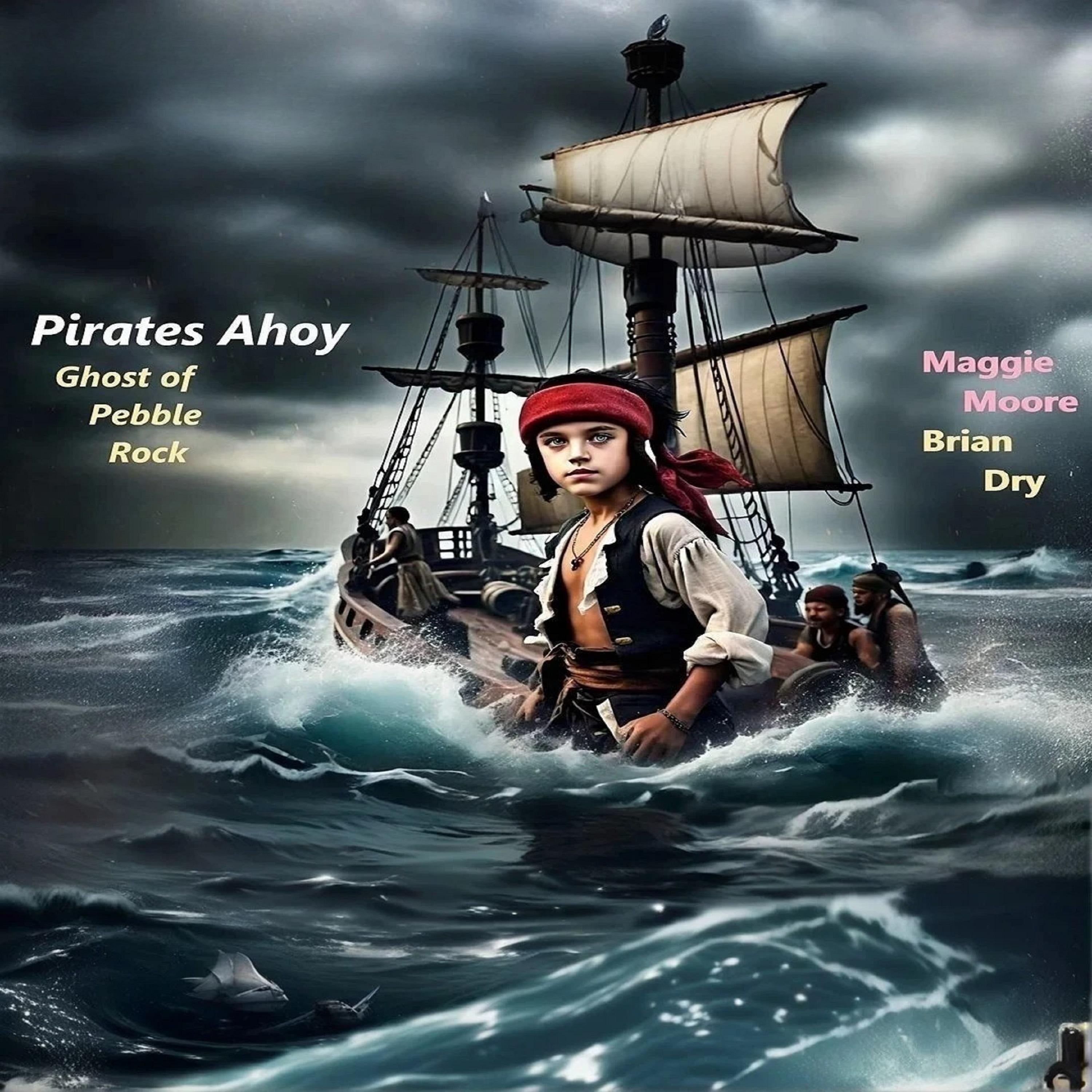 Pirates Ahoy (Ghost of Pebble Rock)