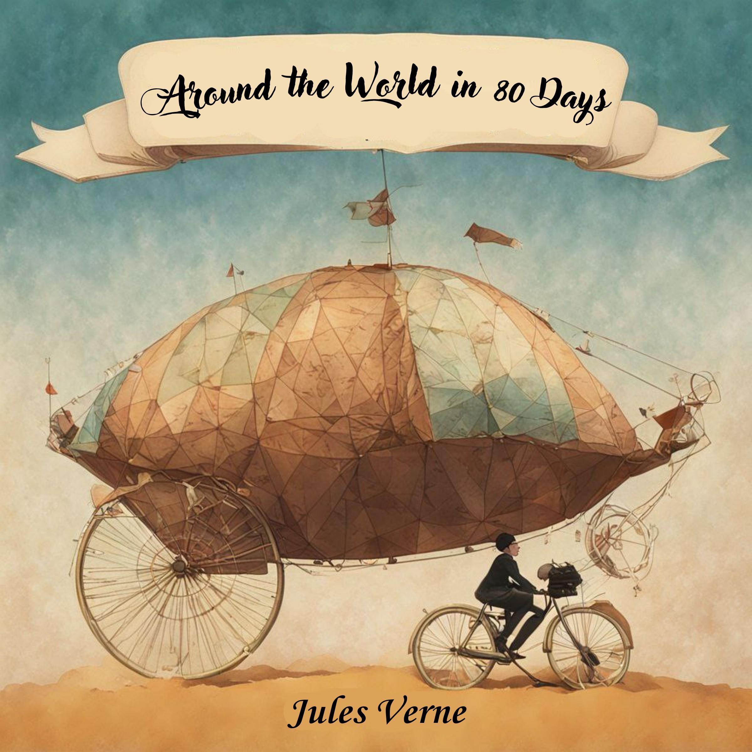 Around the World in 80 Days