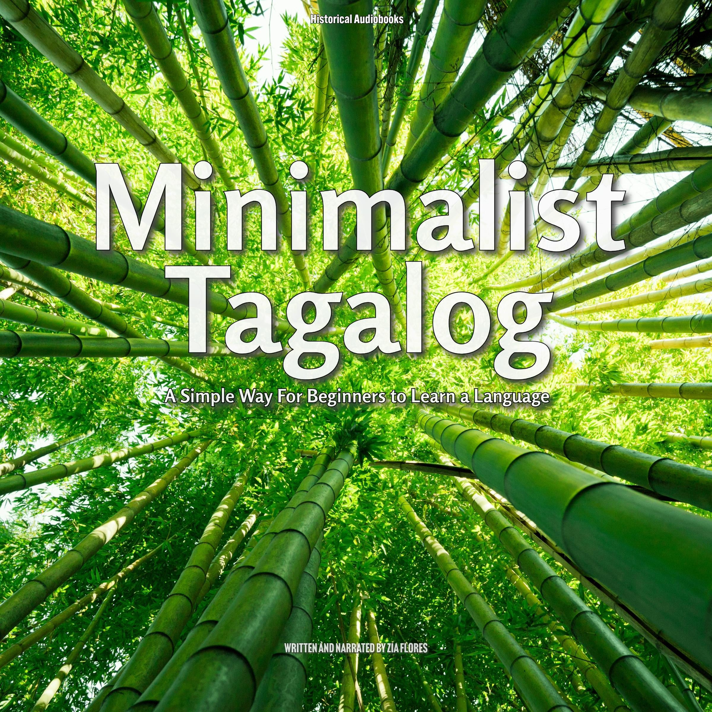 Minimalist Tagalog