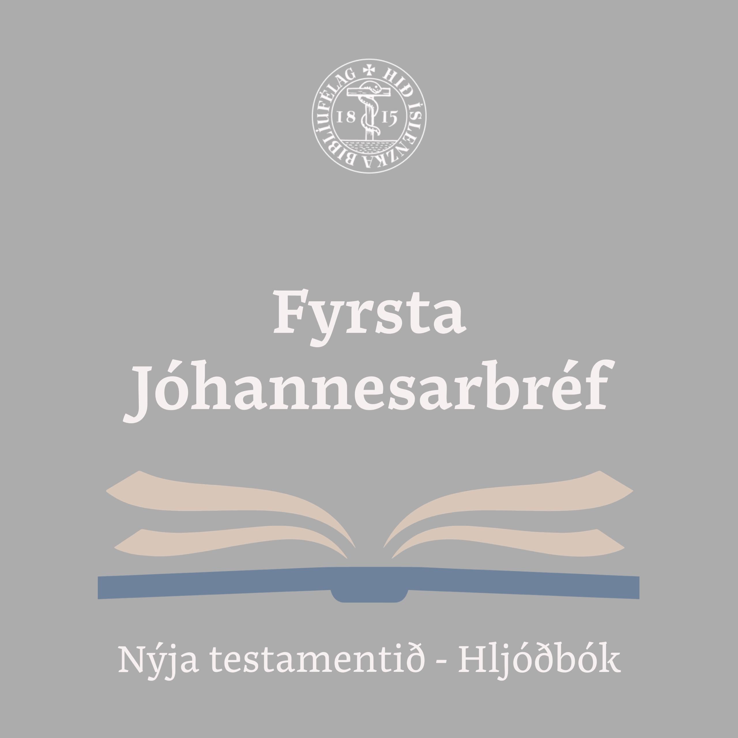 Fyrsta Jóhannesarbréf
